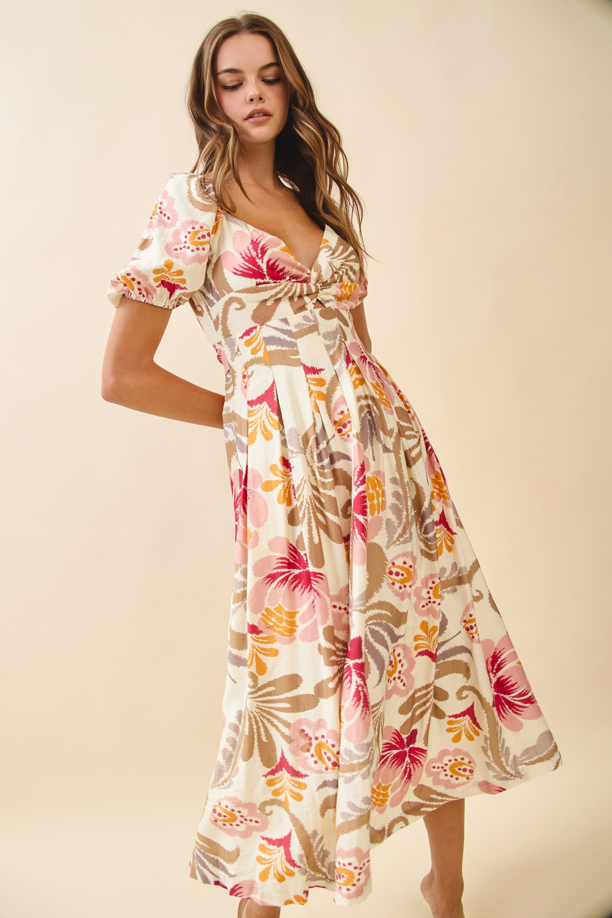 BLAYNE DRESS