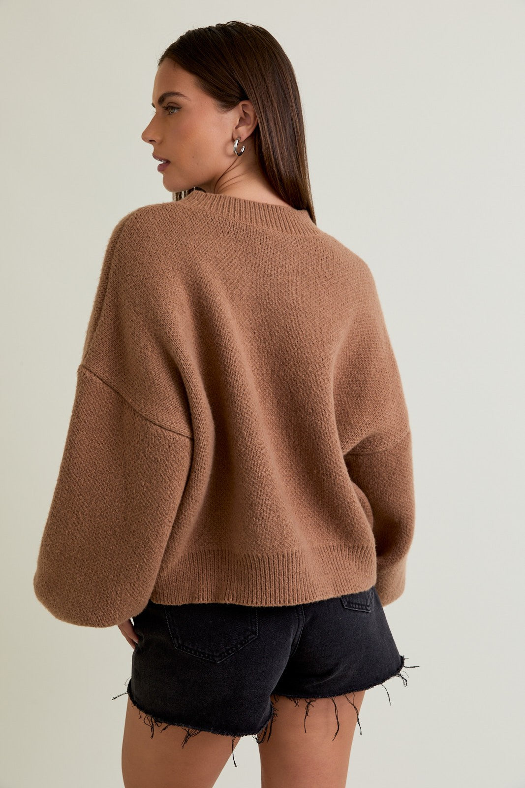 KAYLA CARDIGAN SWEATER