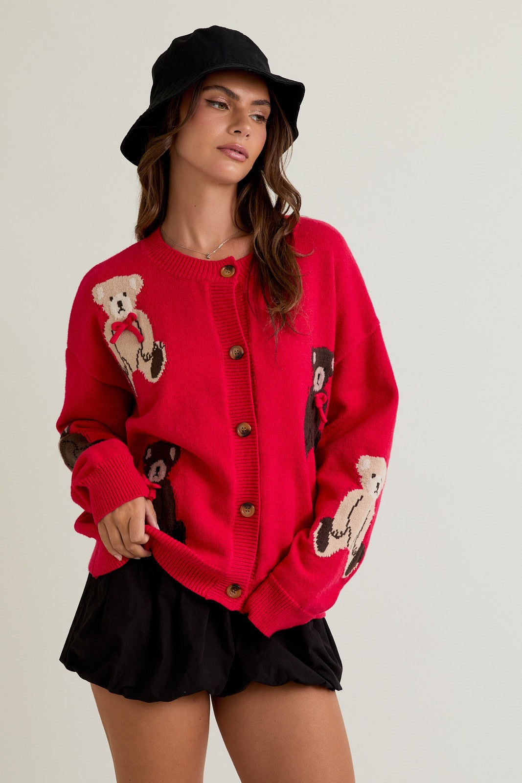 VIRGINIA BEAR CARDI