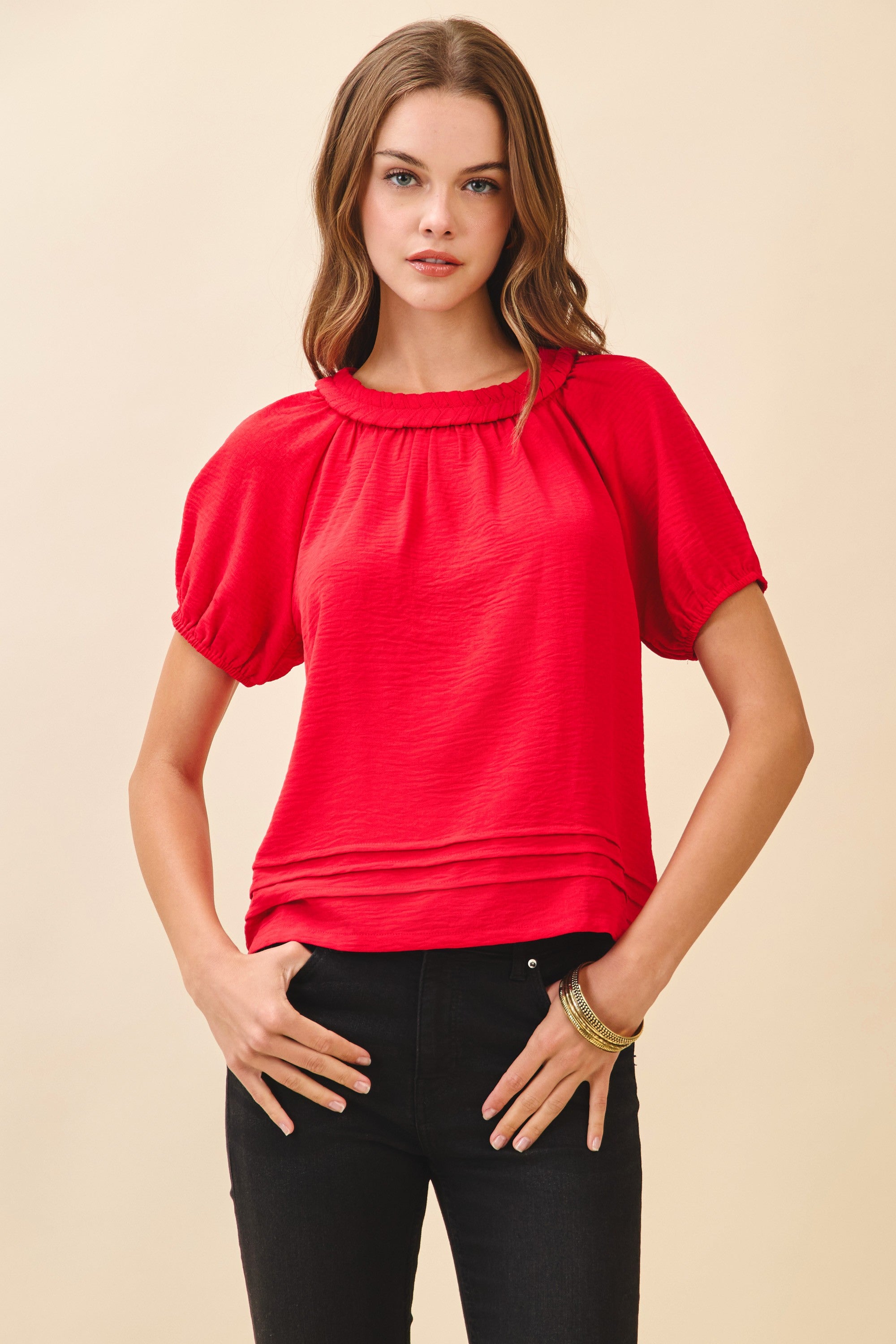 DREW BLOUSE