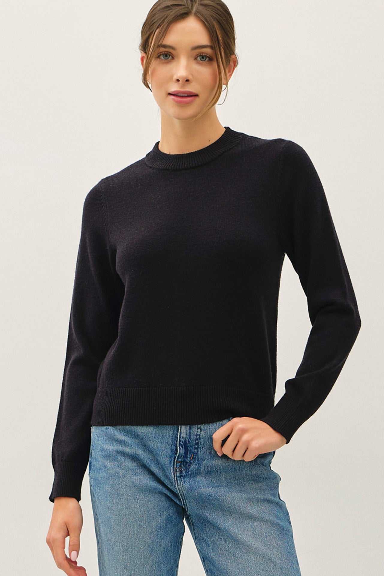 EVIE SWEATER