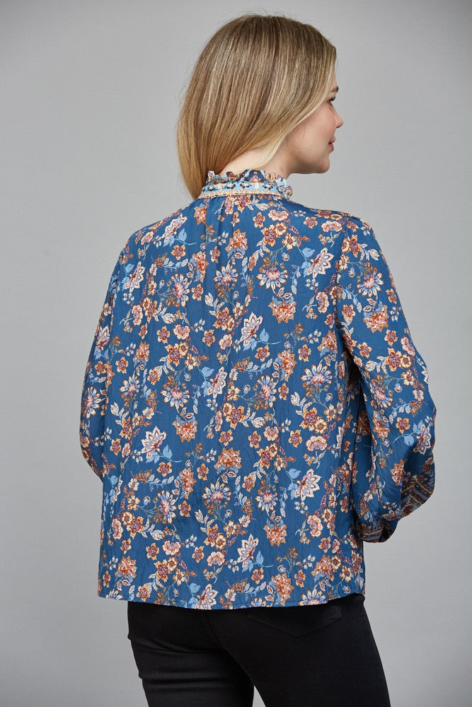 MARIAH BLOUSE