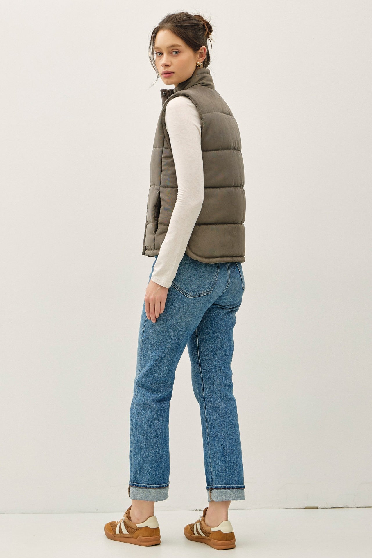 RORY PUFFER VEST