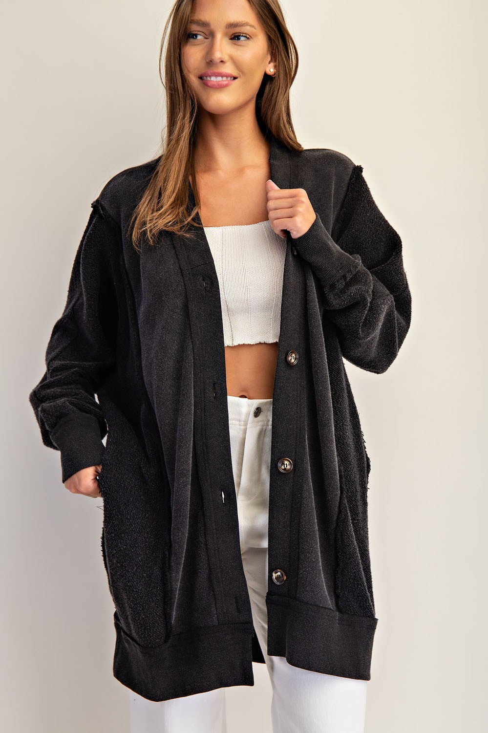 KEELY TERRY JACKET