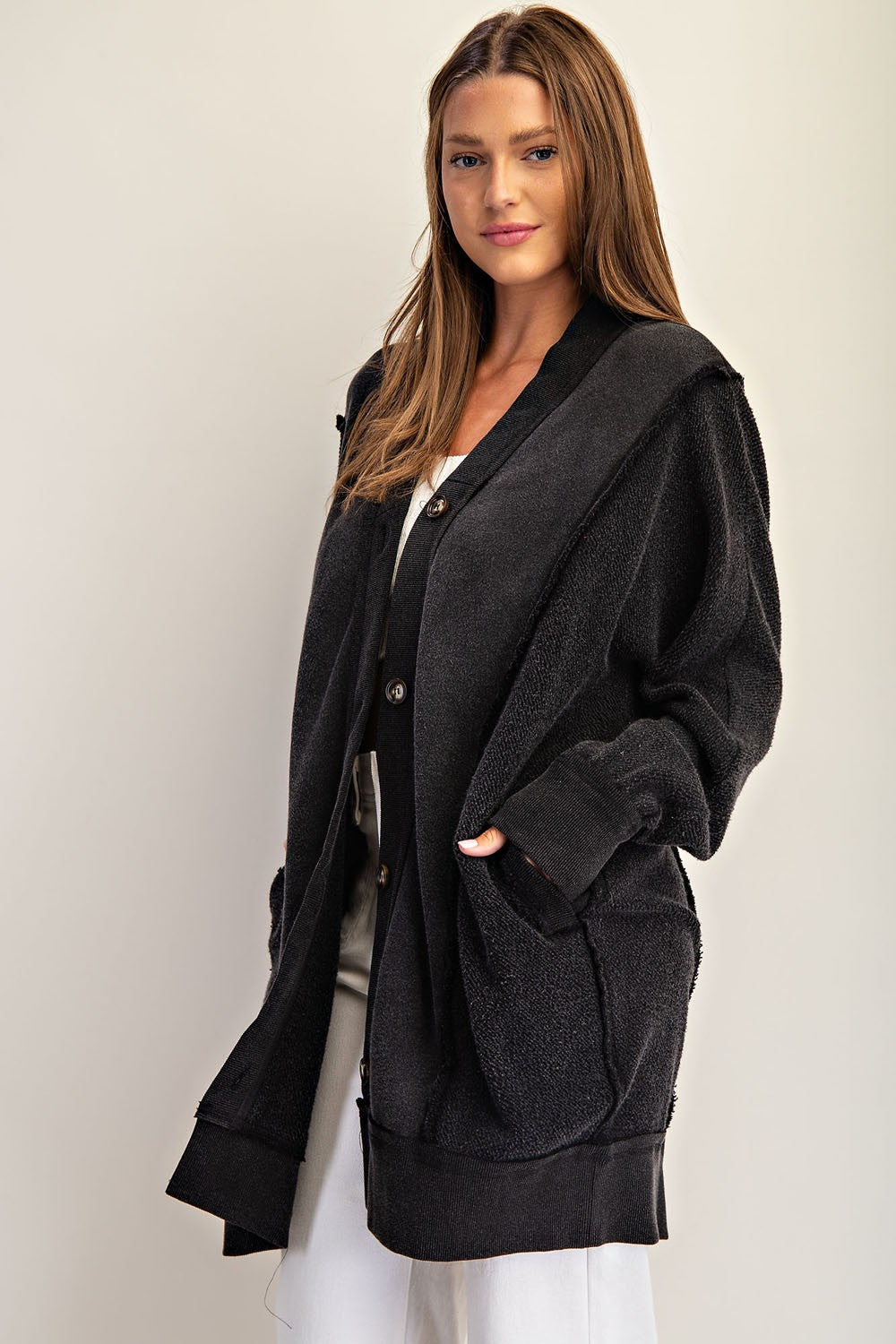 KEELY TERRY JACKET