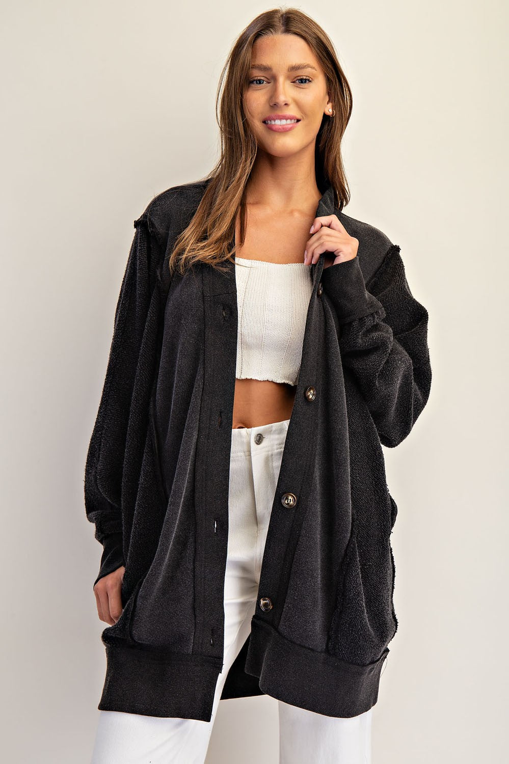 KEELY TERRY JACKET