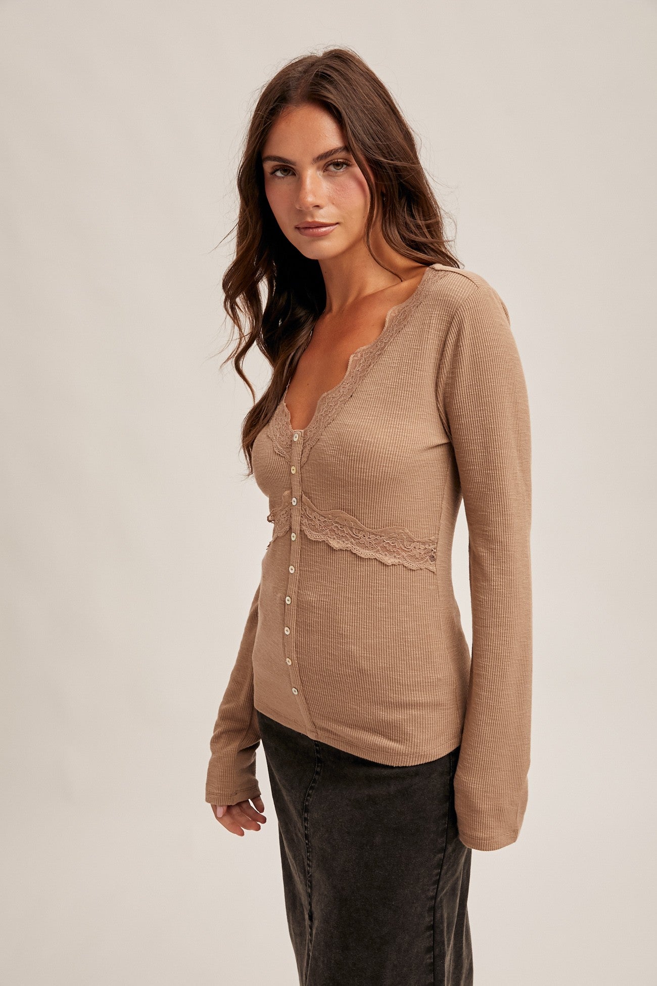 ADALYNN LS TOP