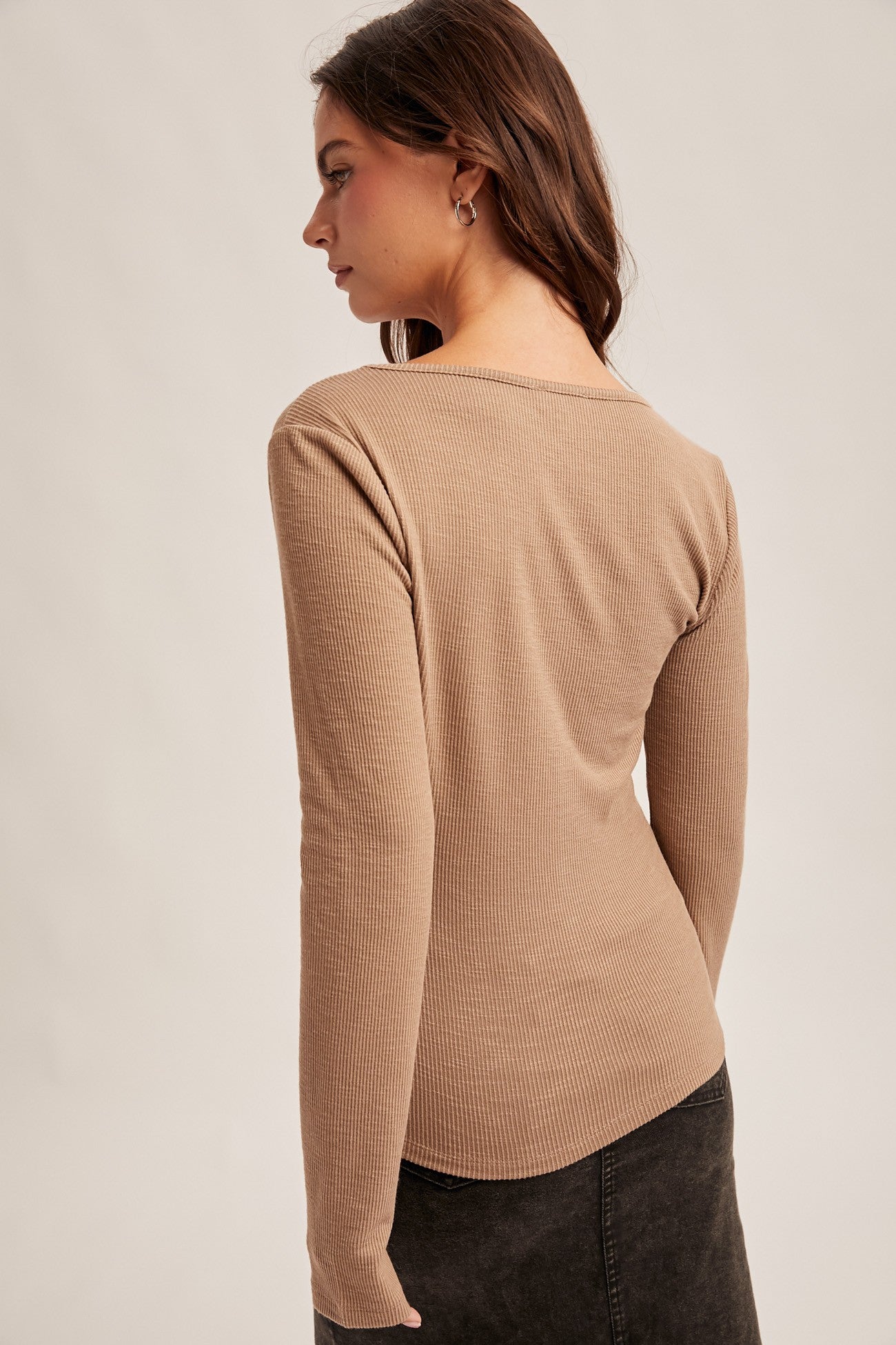 ADALYNN LS TOP