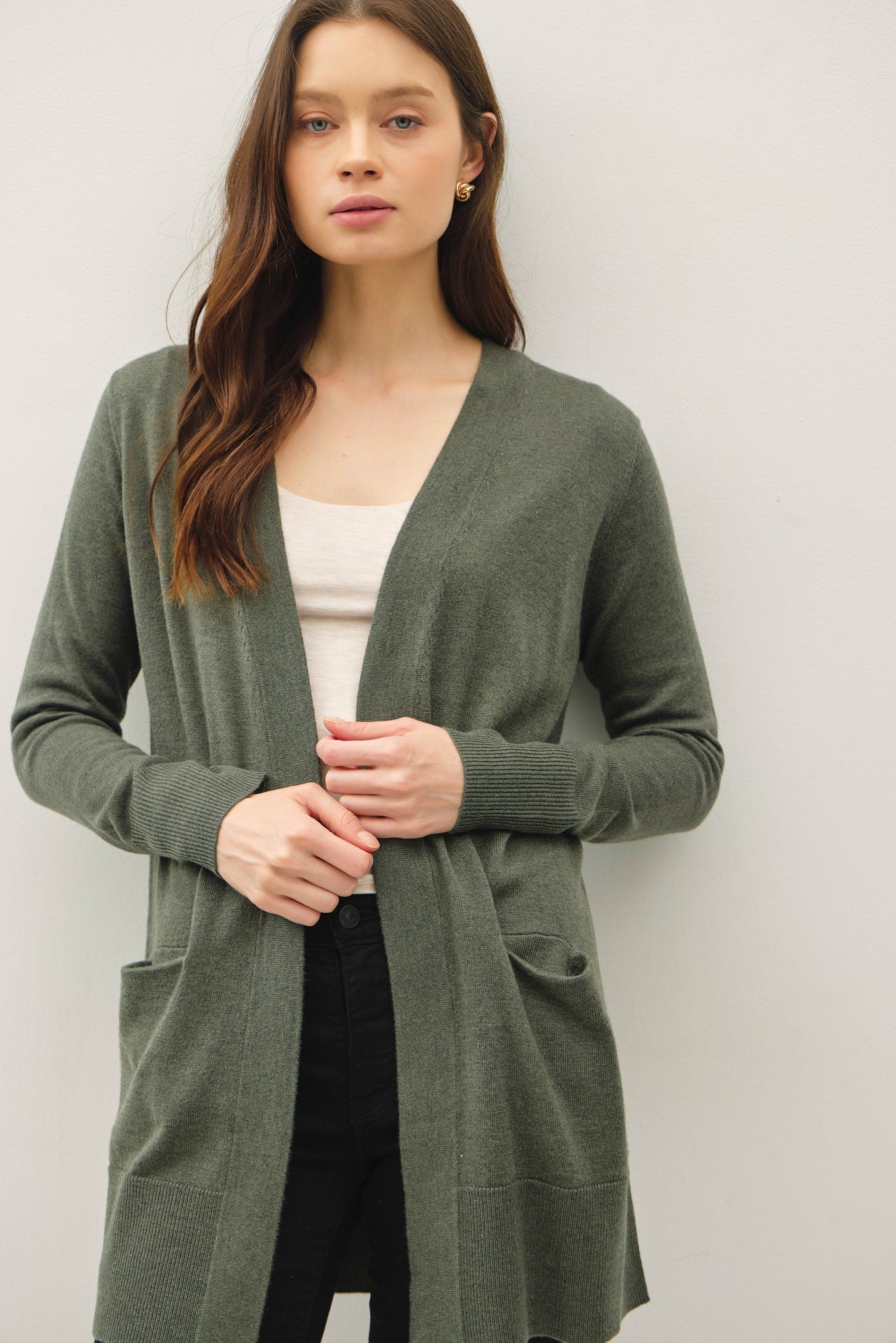 LUVENIA CARDIGAN