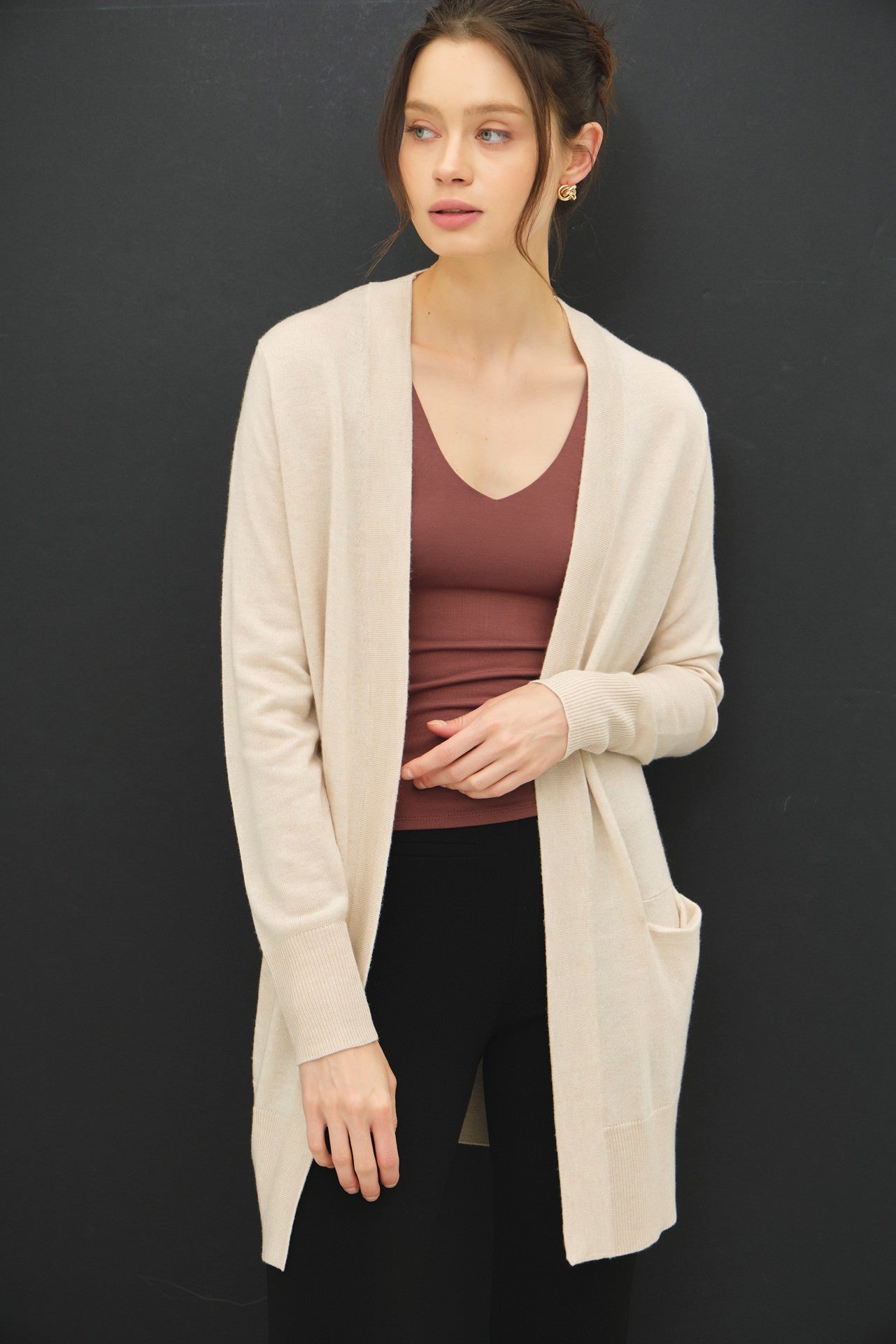 LUVENIA CARDIGAN
