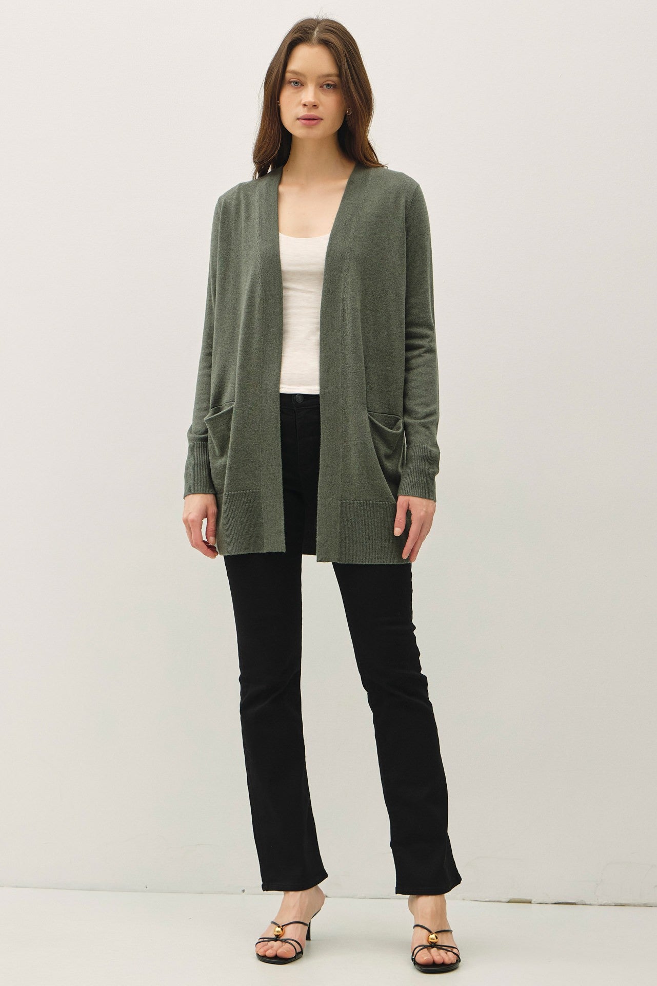 LUVENIA CARDIGAN