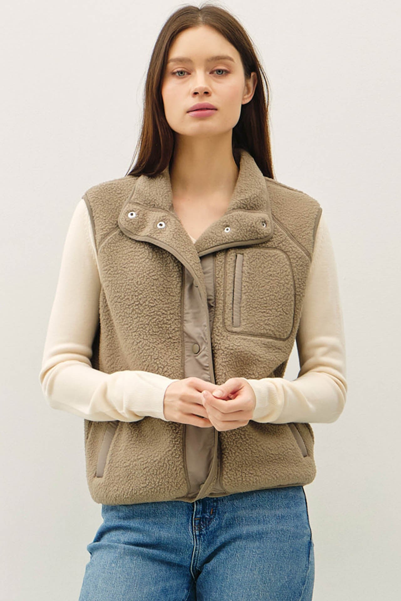 LILIBET VEST