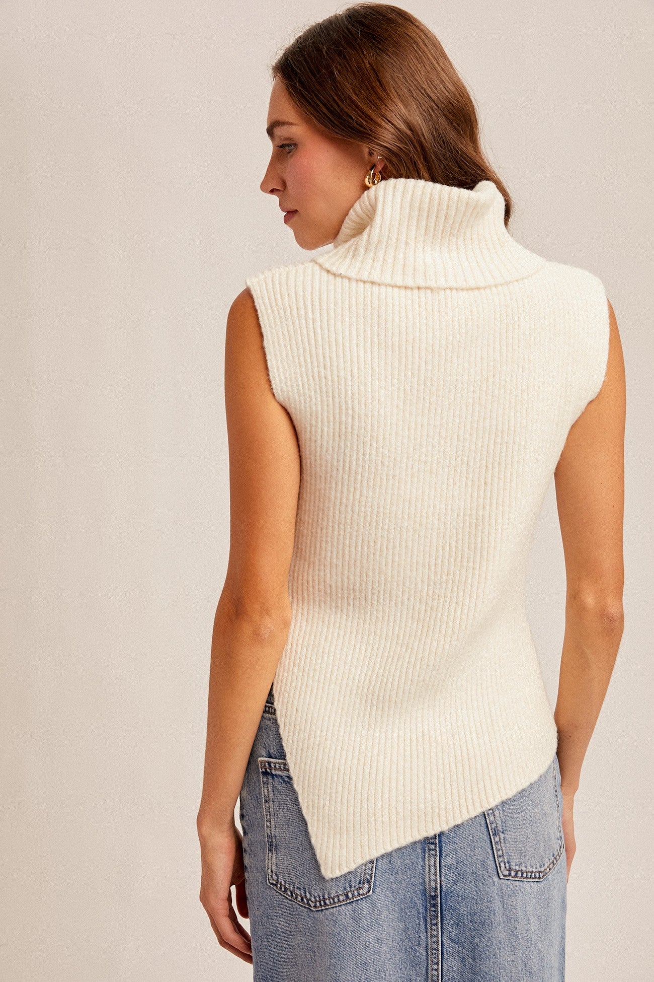 LILA SWEATER TOP