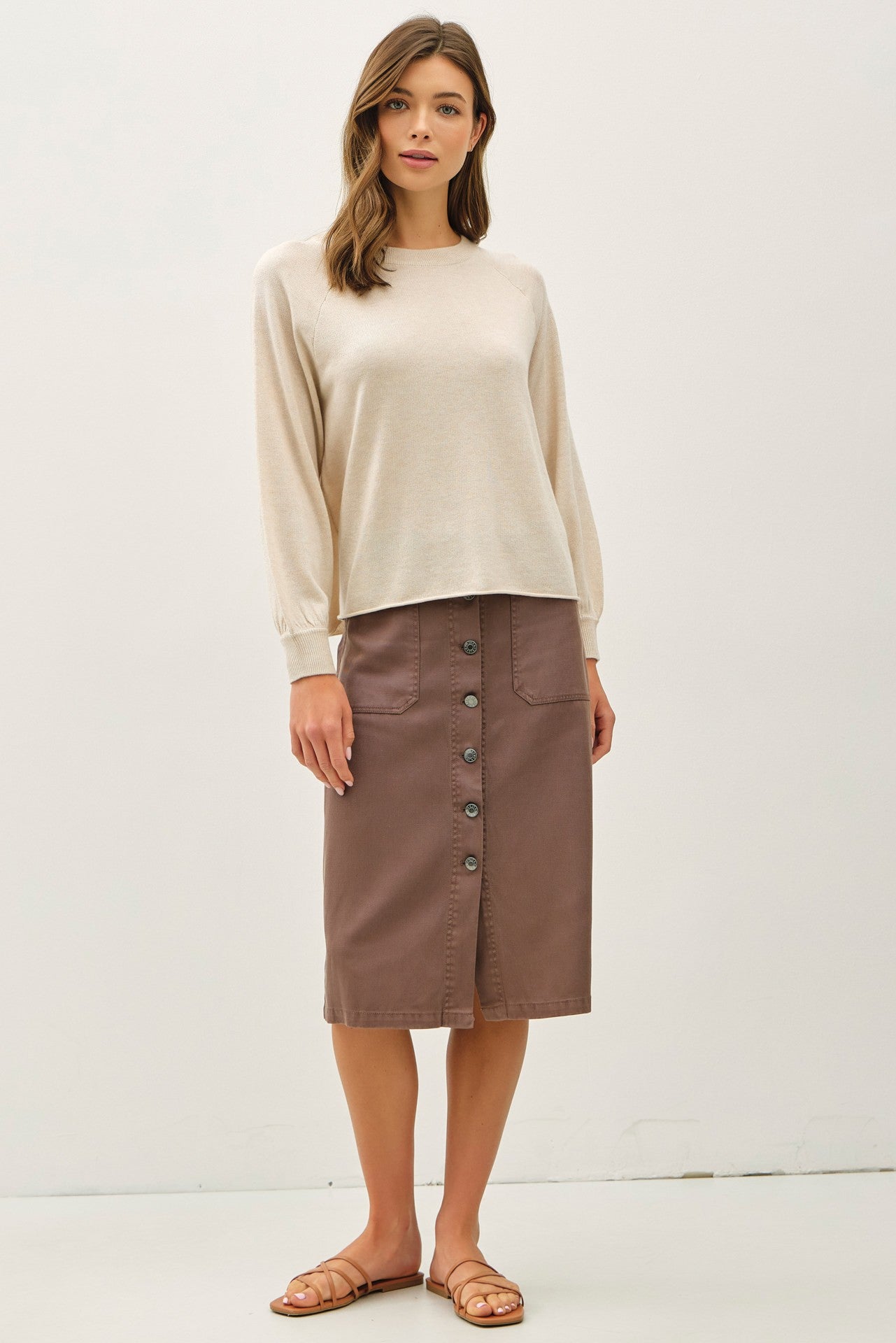 BOBBIE SWEATER