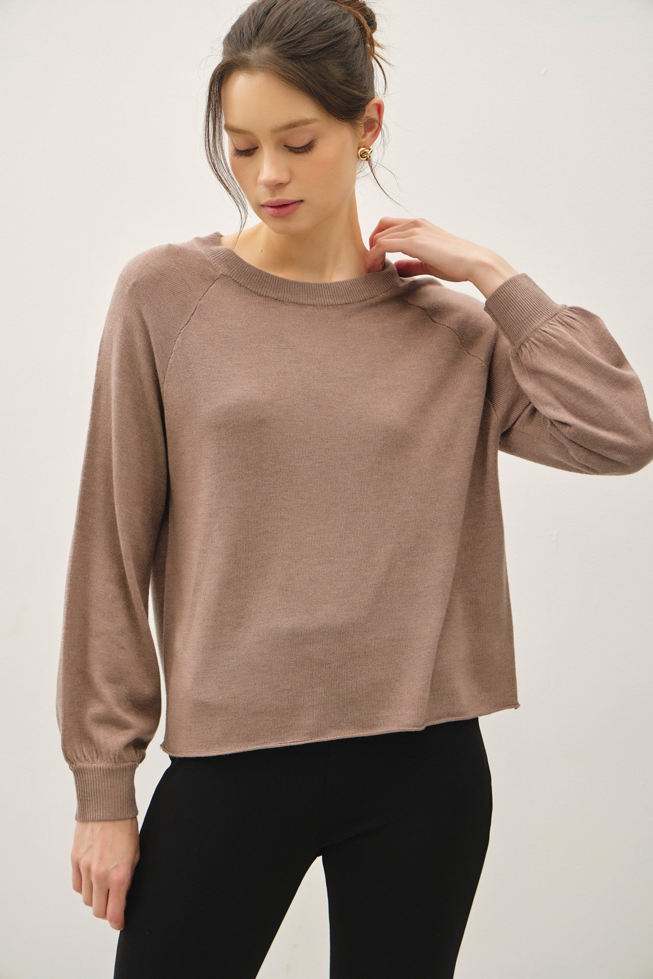BOBBIE SWEATER