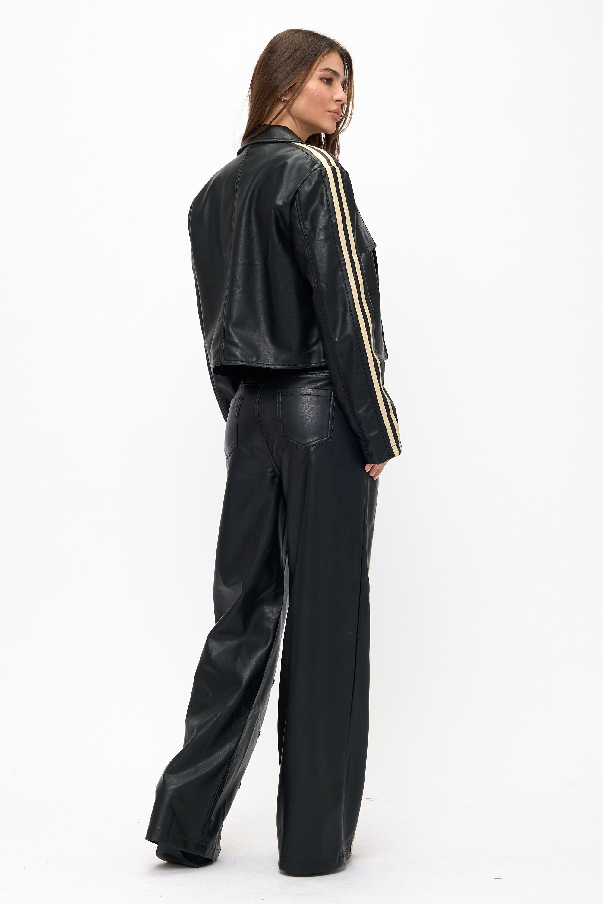 SPEEDWAY BOMBER JACKET