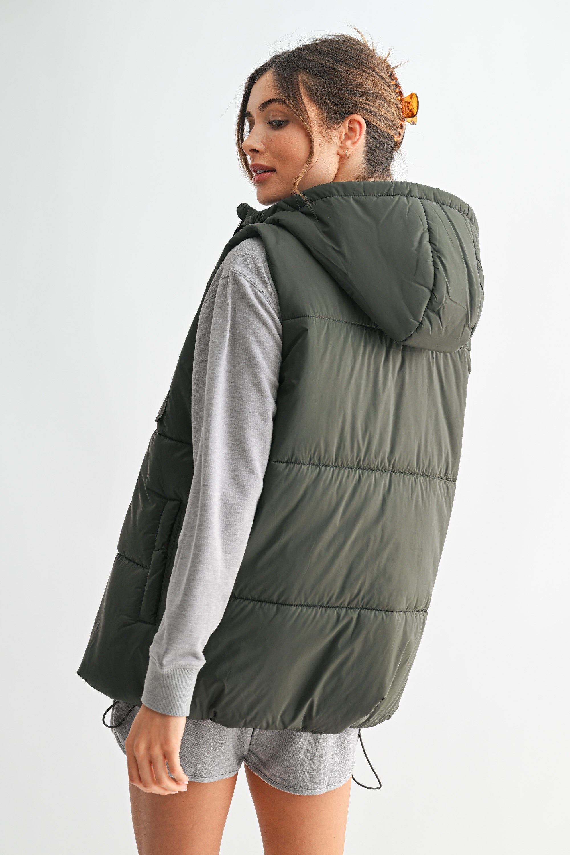 REMINGTON LONG VEST