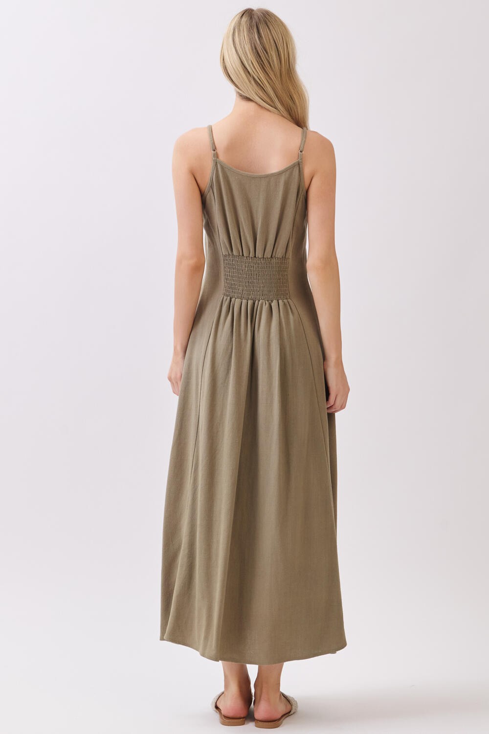 CAMILLE DRESS