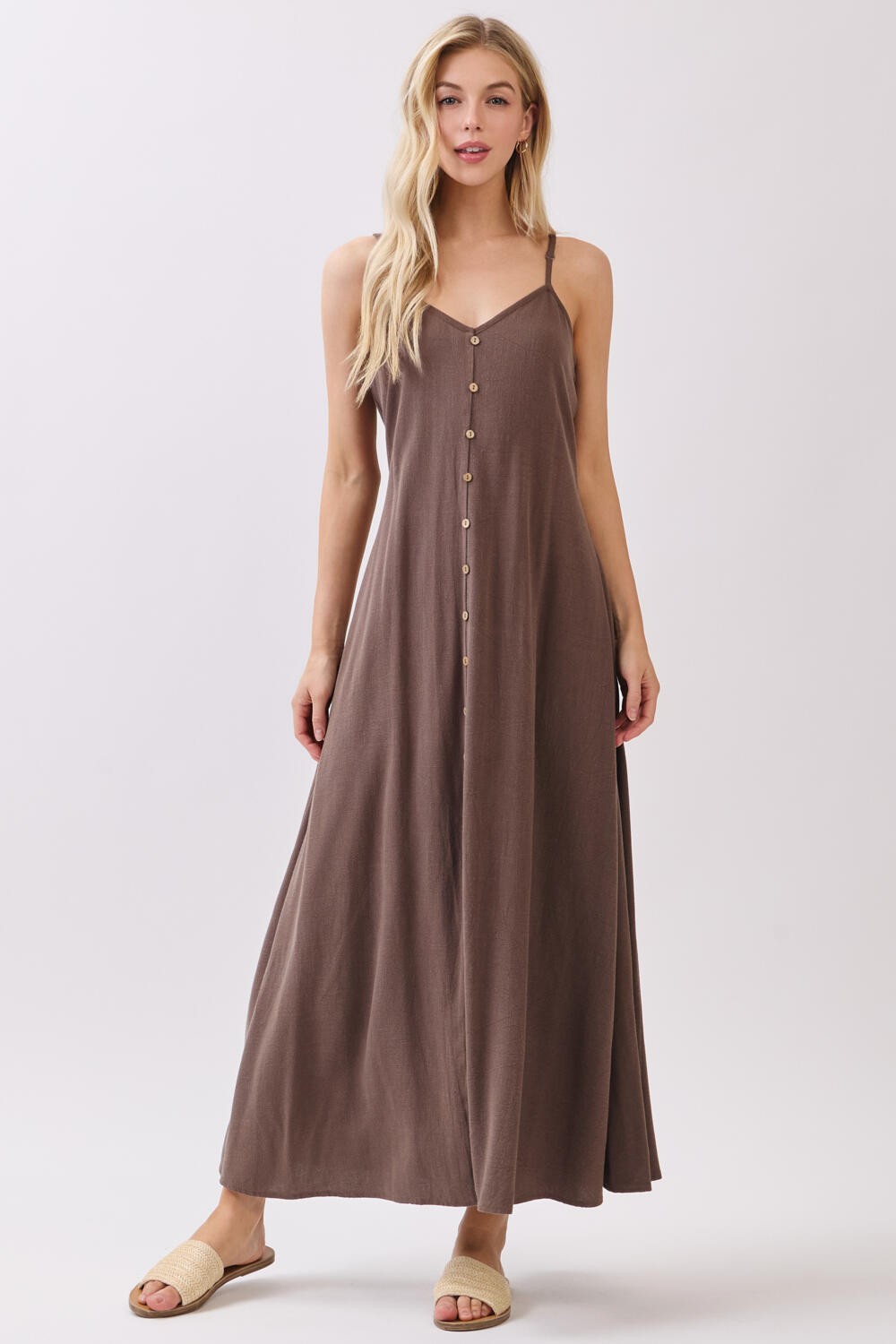 CAMILLE DRESS