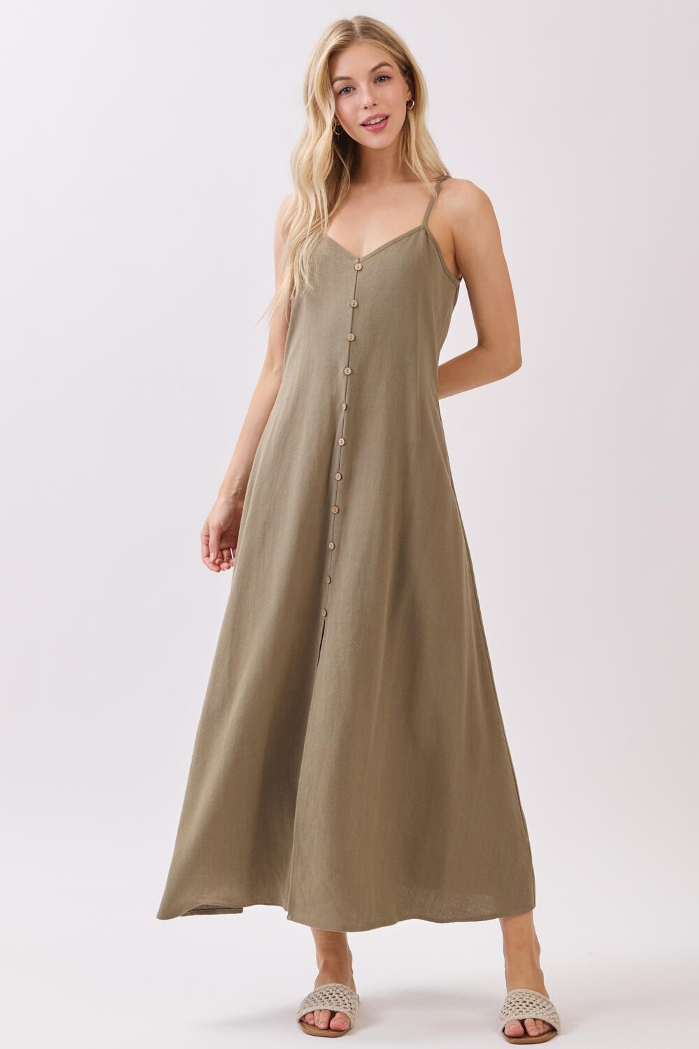 CAMILLE DRESS