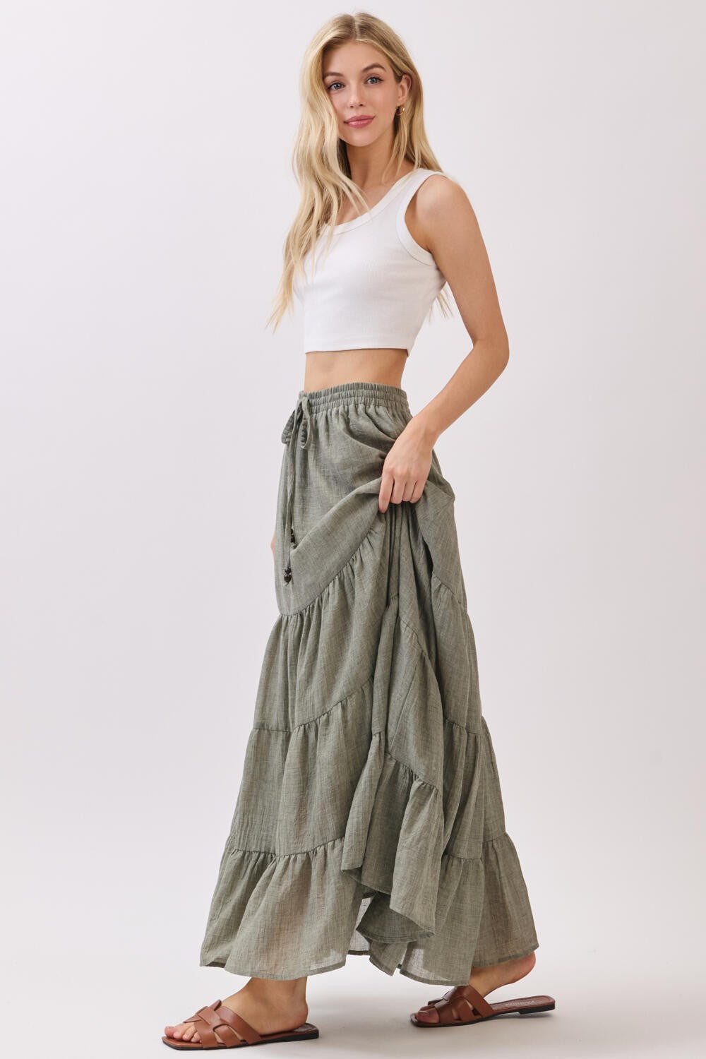 DESI MAXI SKIRT