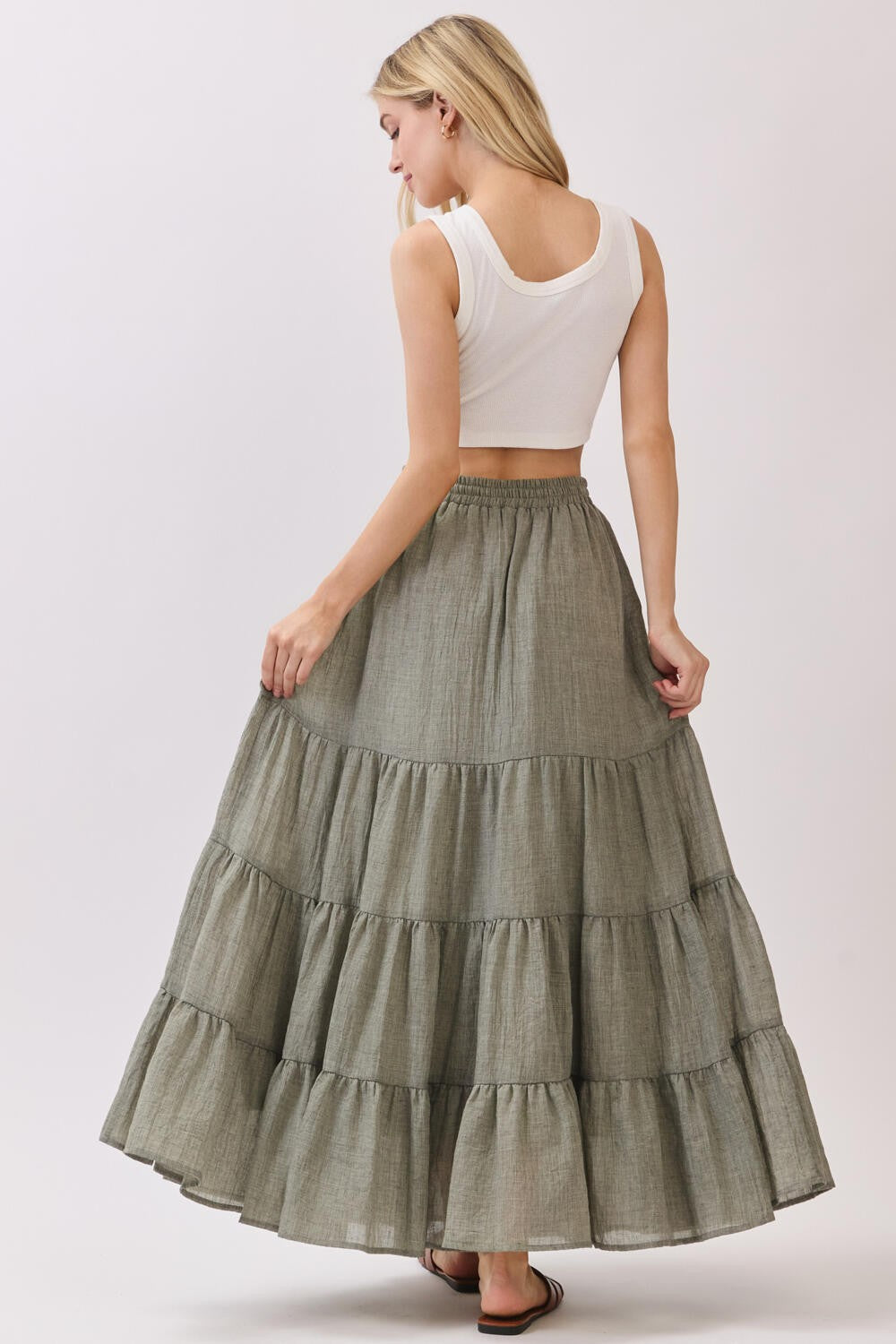 DESI MAXI SKIRT
