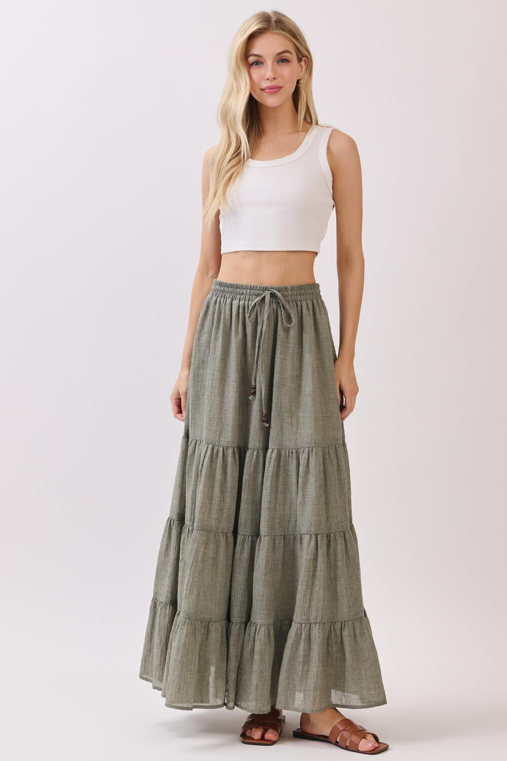 DESI MAXI SKIRT