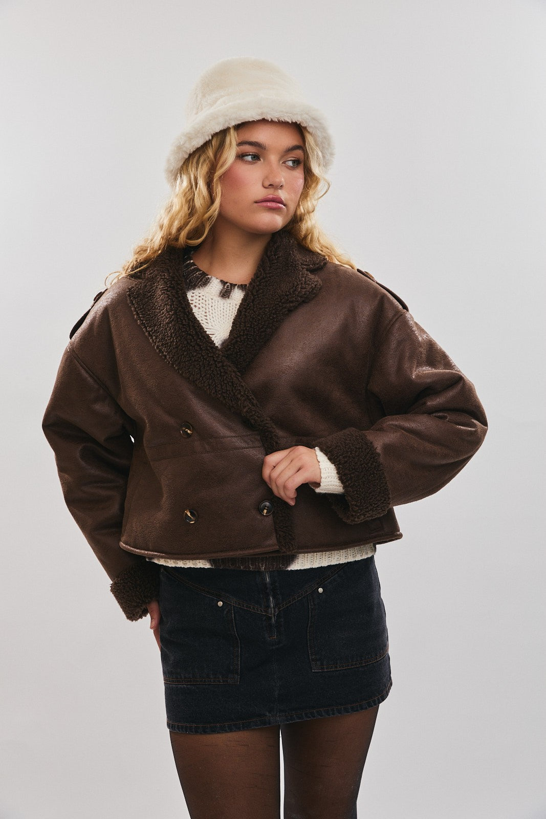 KENNA JACKET