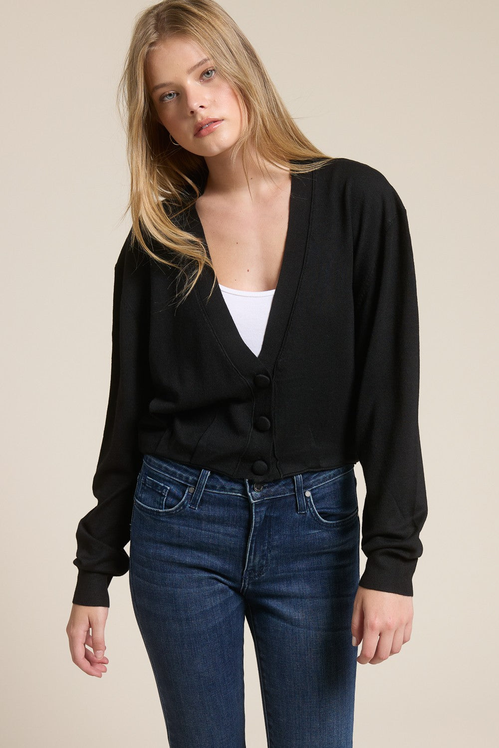 ROSELYN CARDIGAN