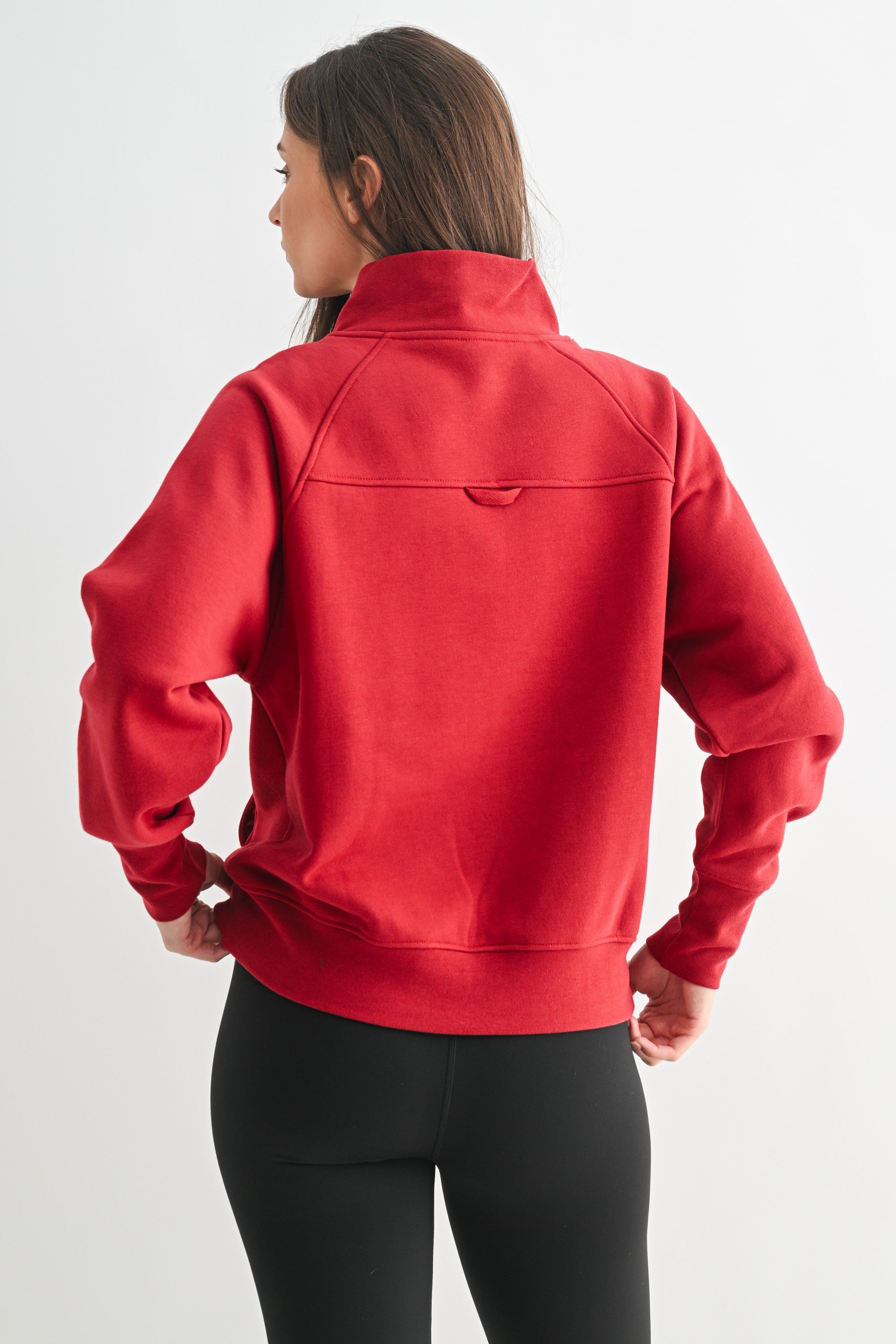 Hearthline Fleece Pullover