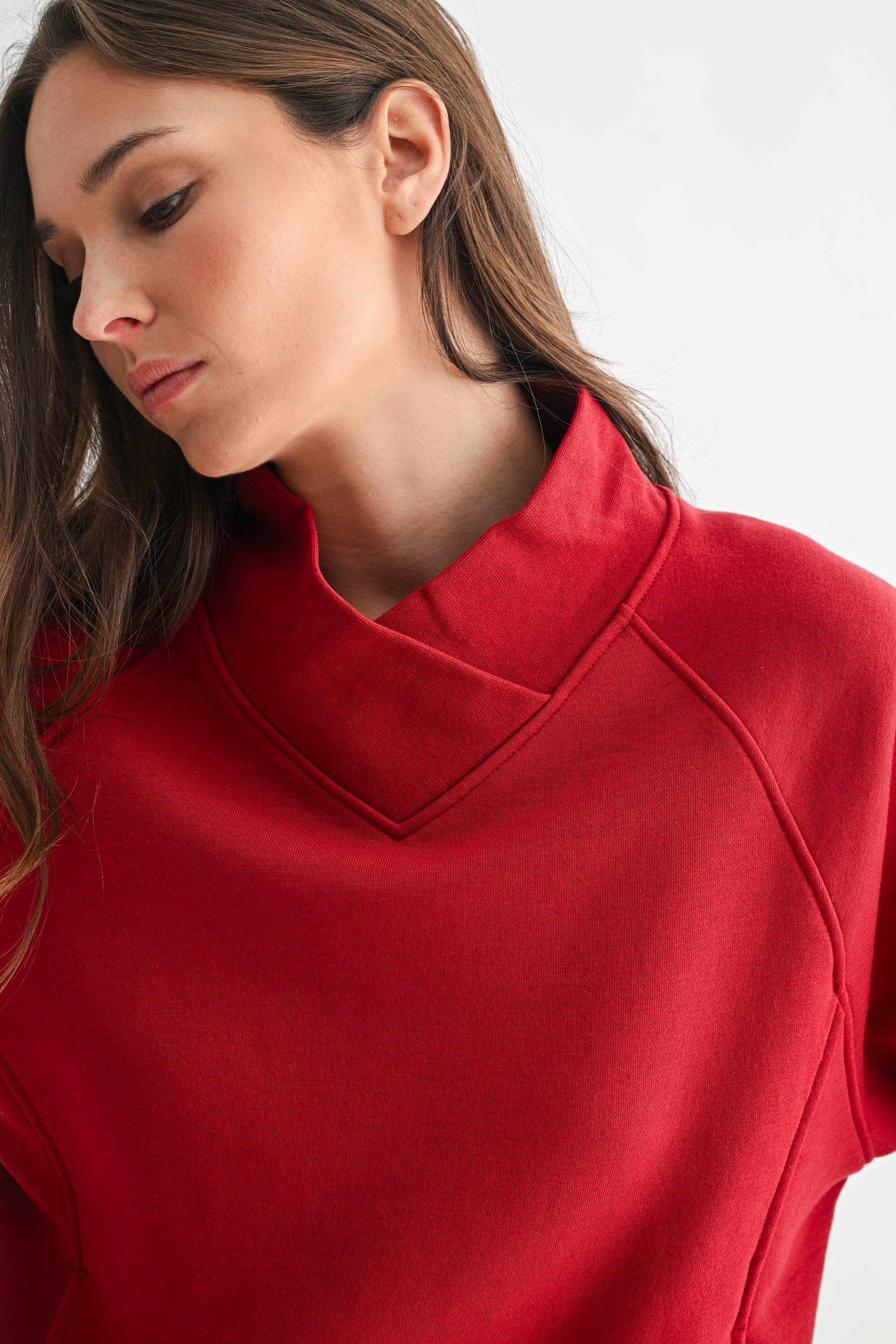 Hearthline Fleece Pullover