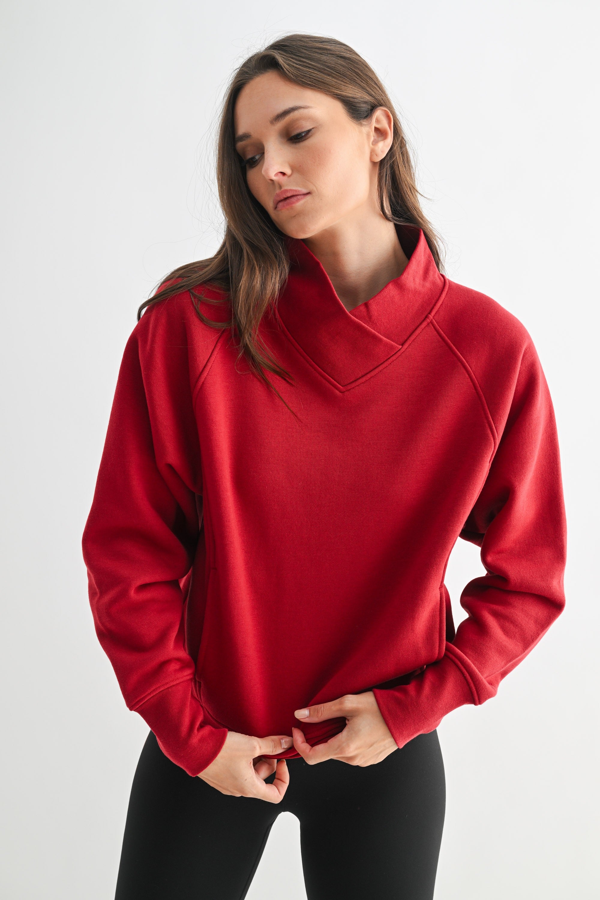 Hearthline Fleece Pullover