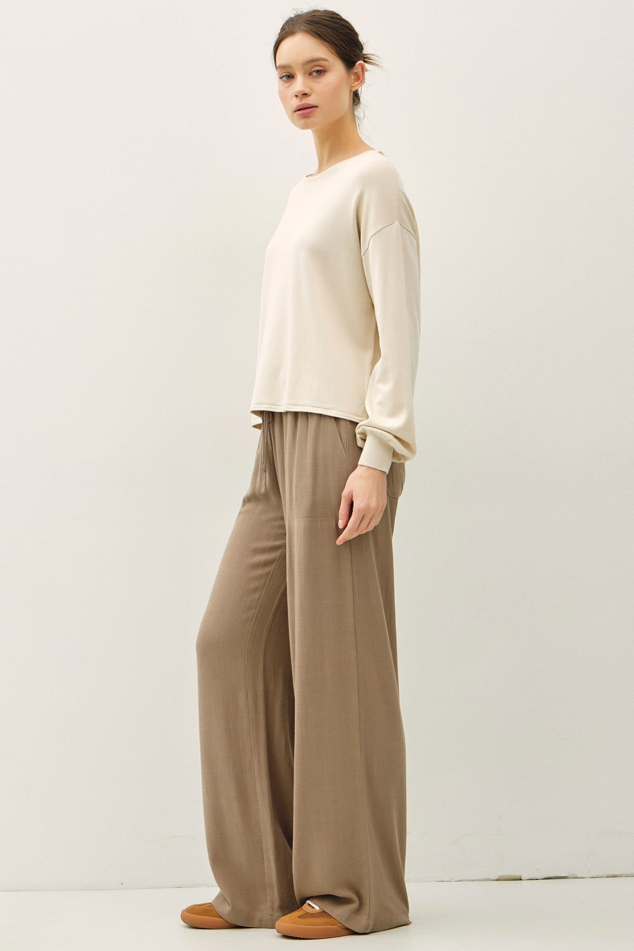 SHELIA SWEATER TOP