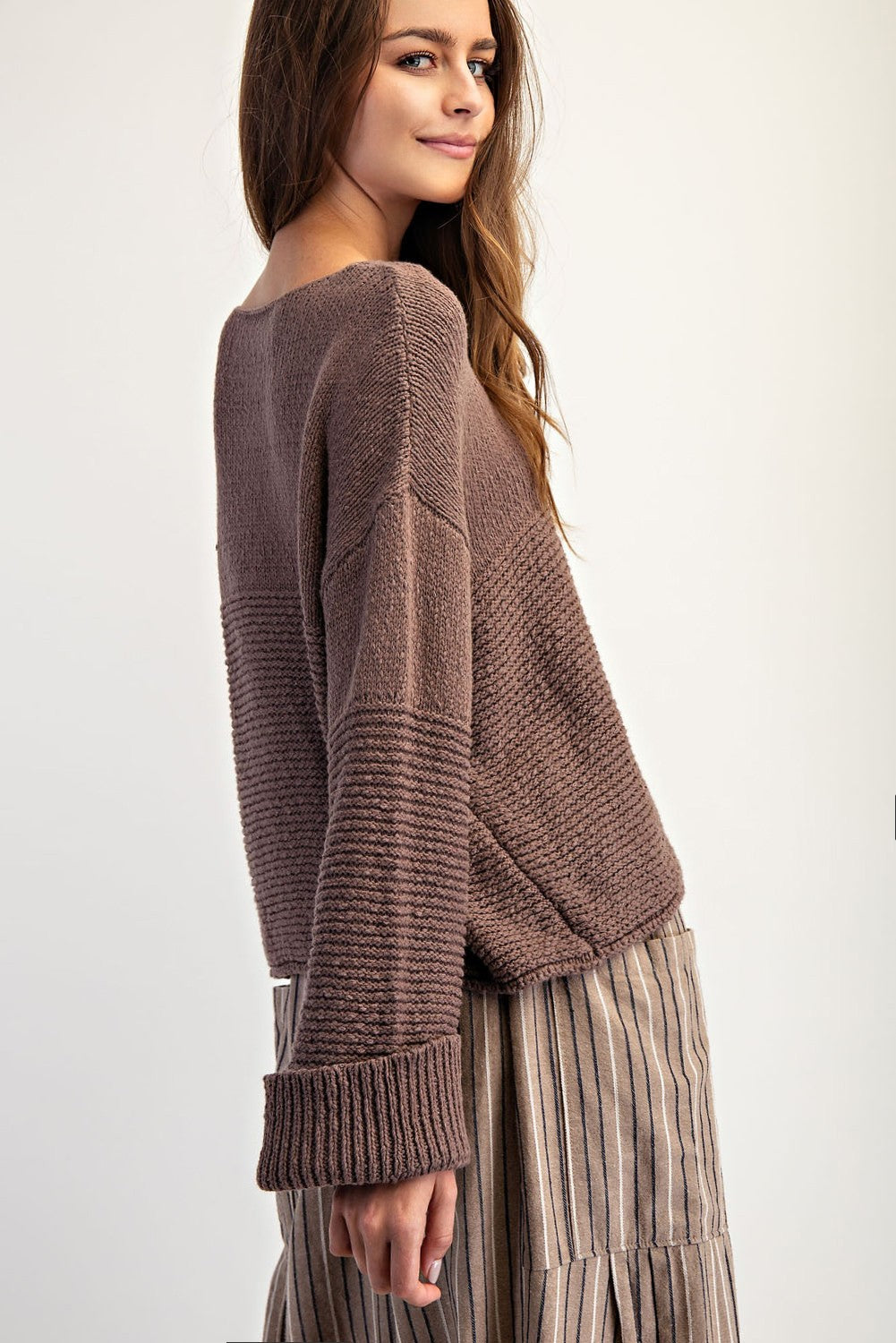 JANNA SWEATER