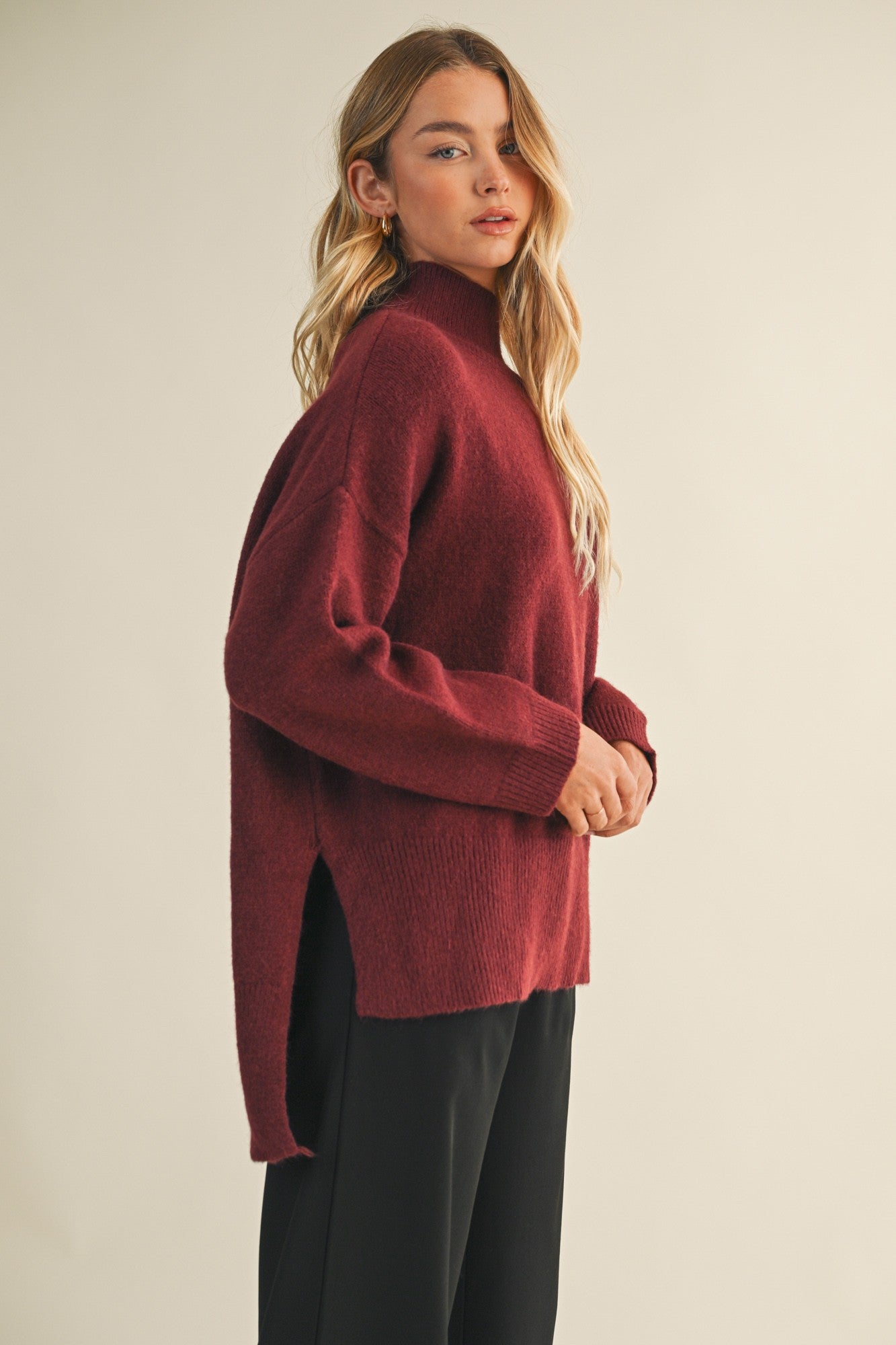 FLEUR SWEATER