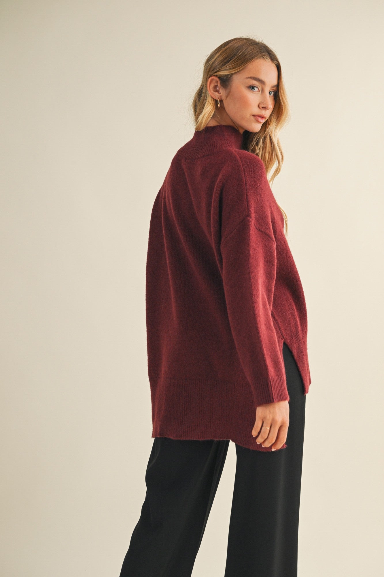 FLEUR SWEATER