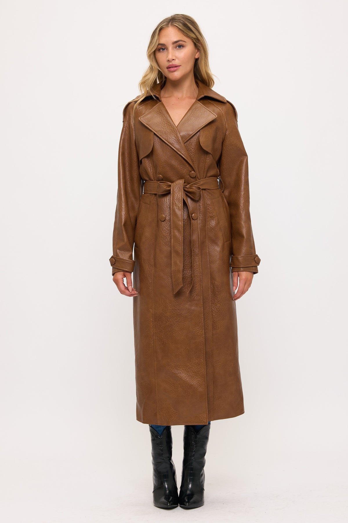 CAMDEN TRENCH COAT