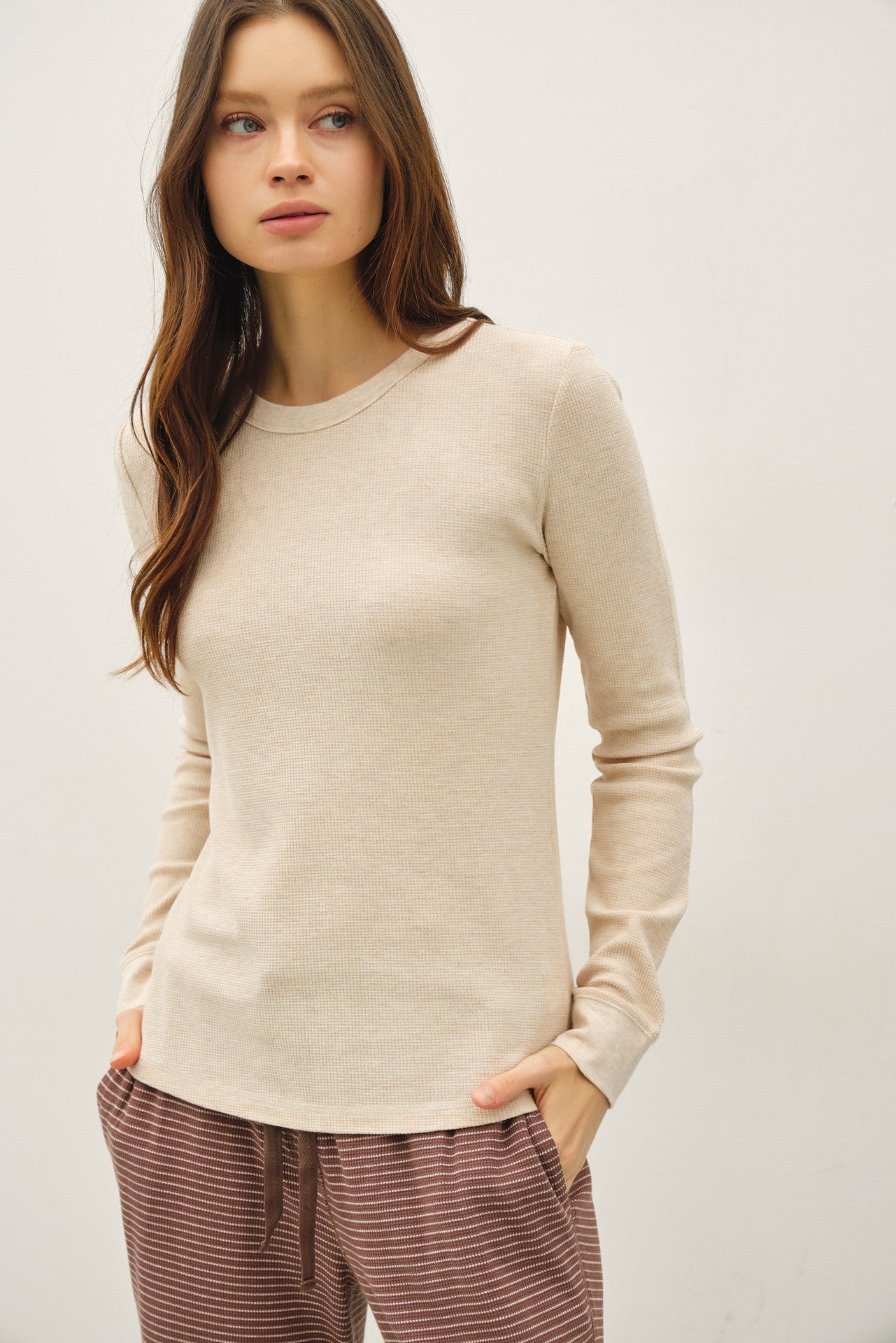 NATASHA THERMAL TOP