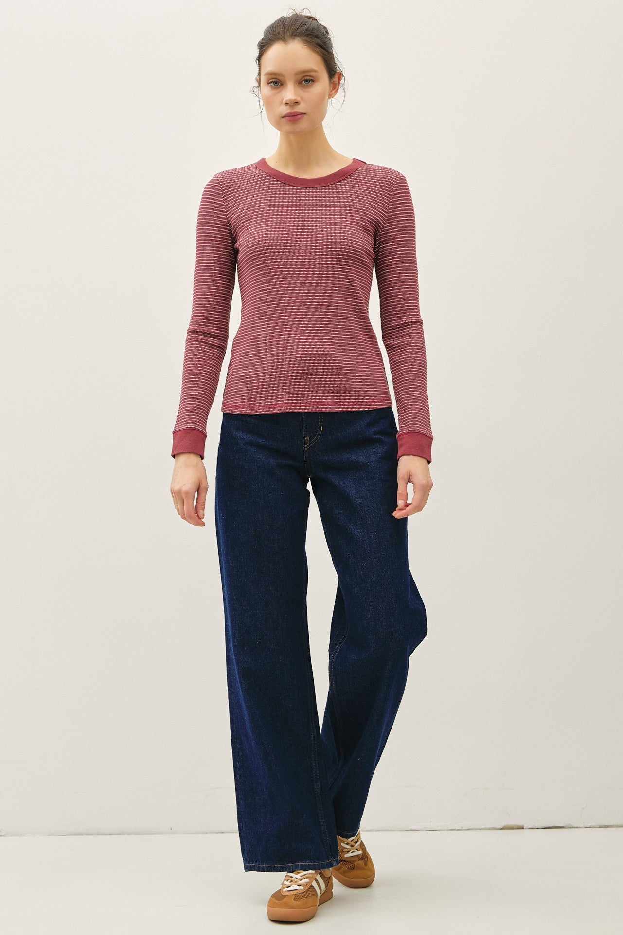 NATASHA THERMAL TOP
