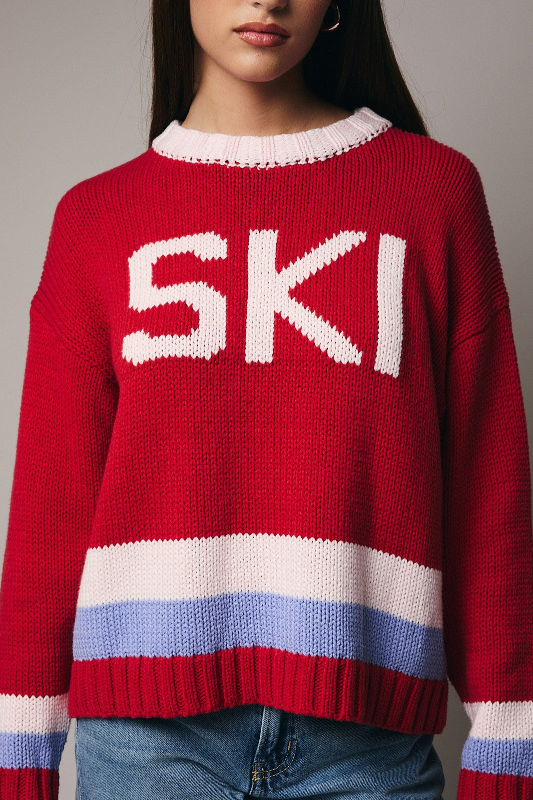 SKI SWEATER