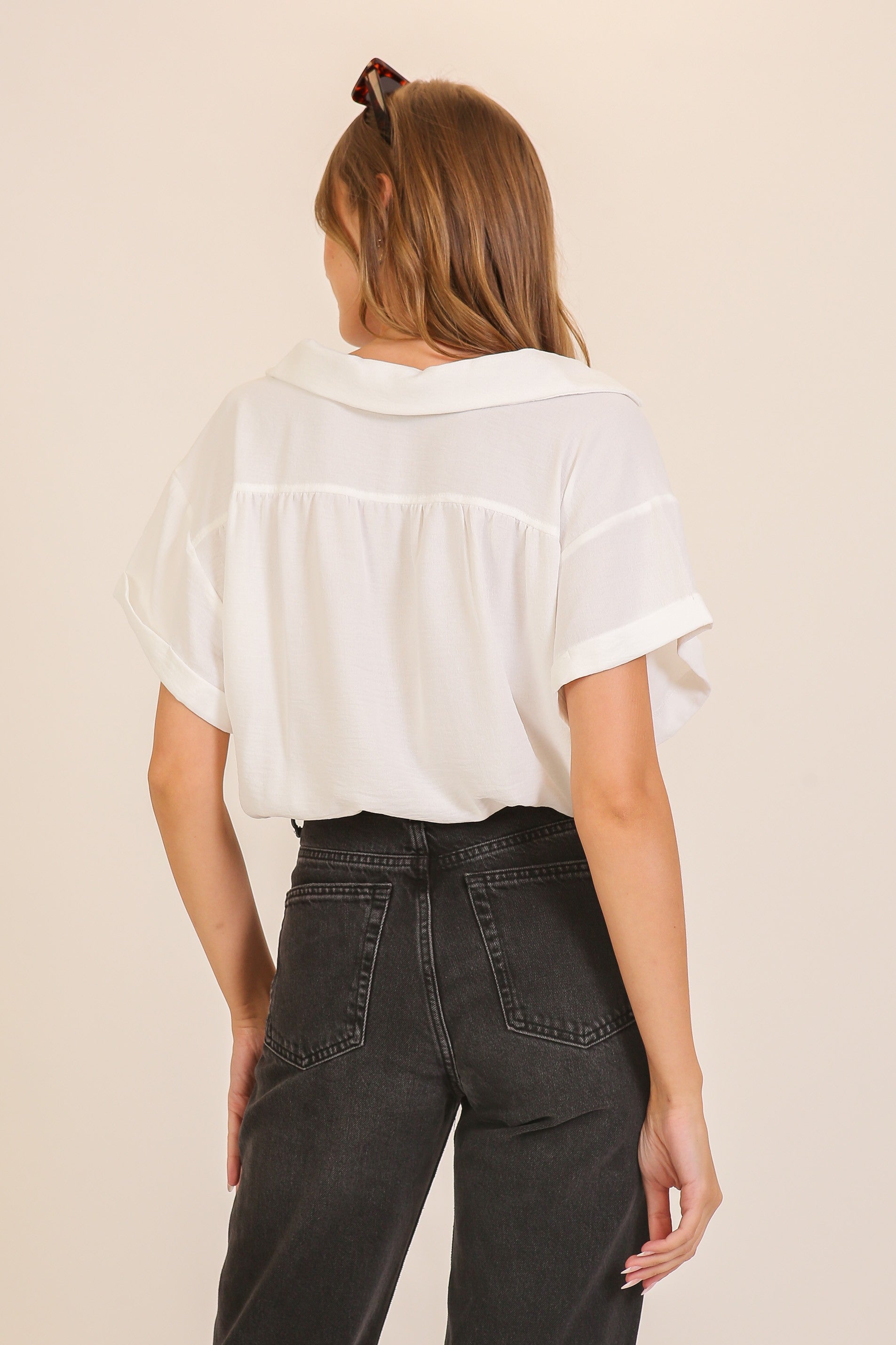 CANDICE BLOUSE