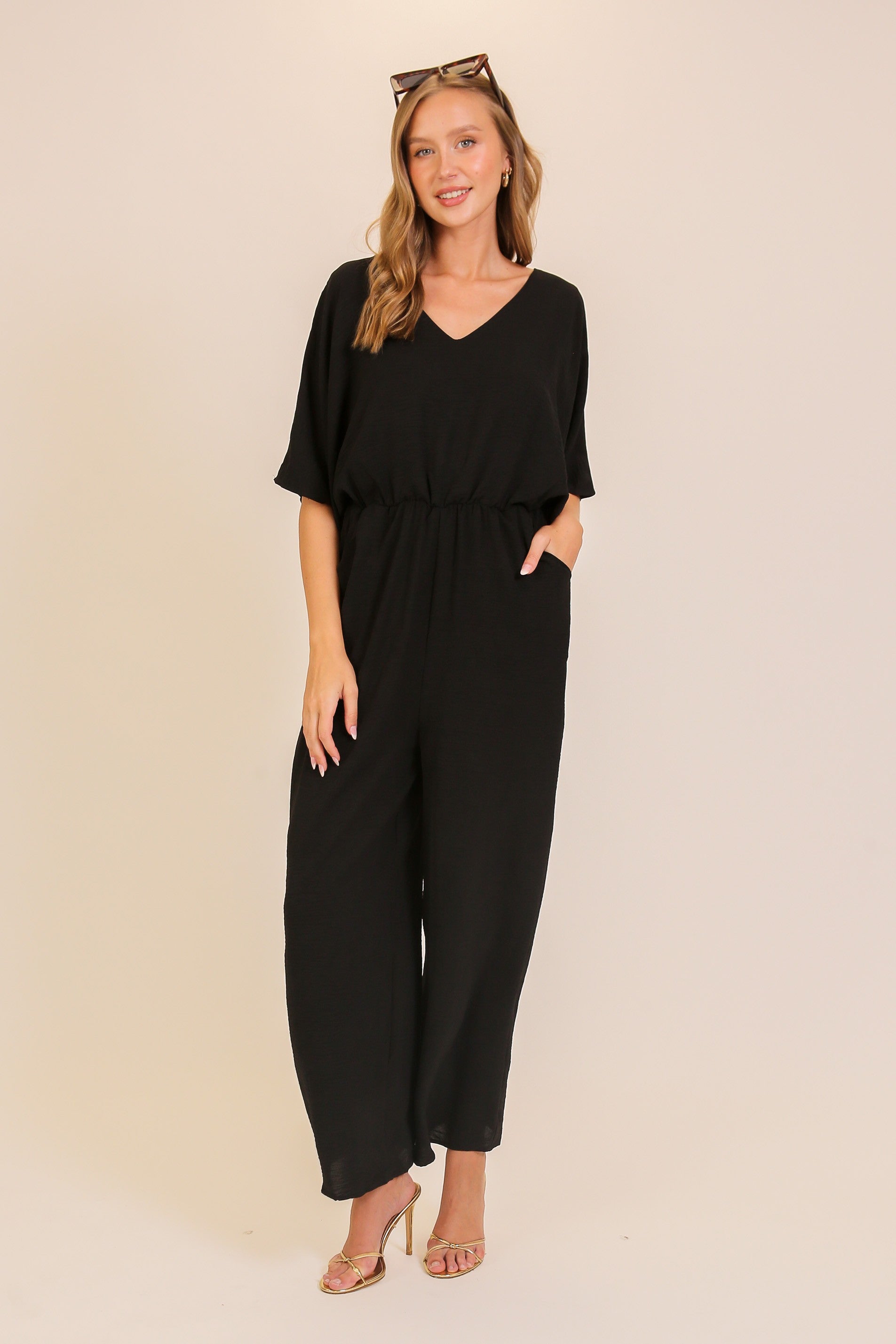 CLAUDE JUMPSUIT