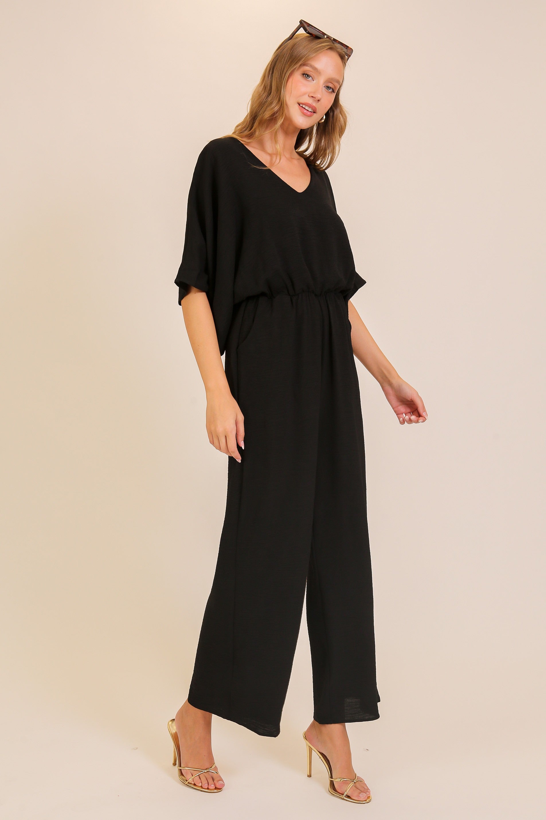 CLAUDE JUMPSUIT