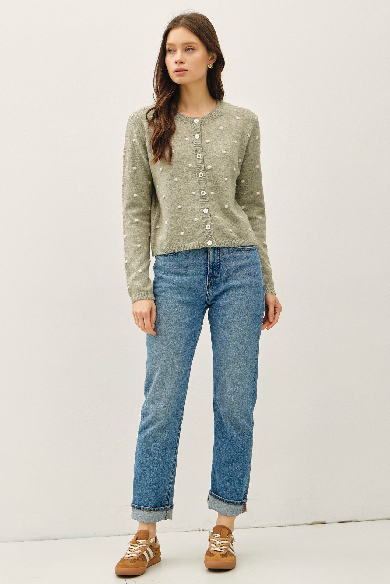 ELLERY SWEATER CARDIGAN