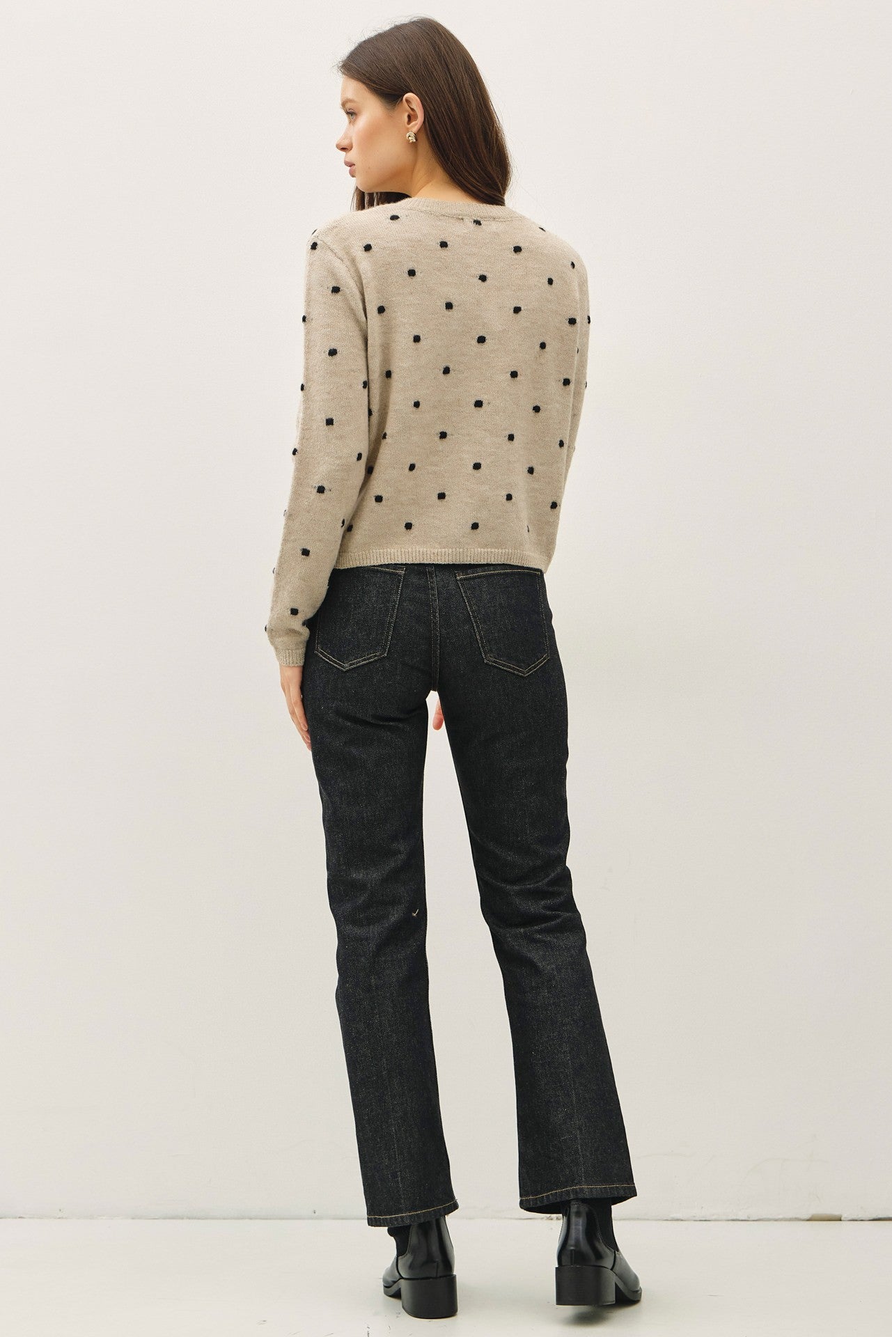 ELLERY SWEATER CARDIGAN