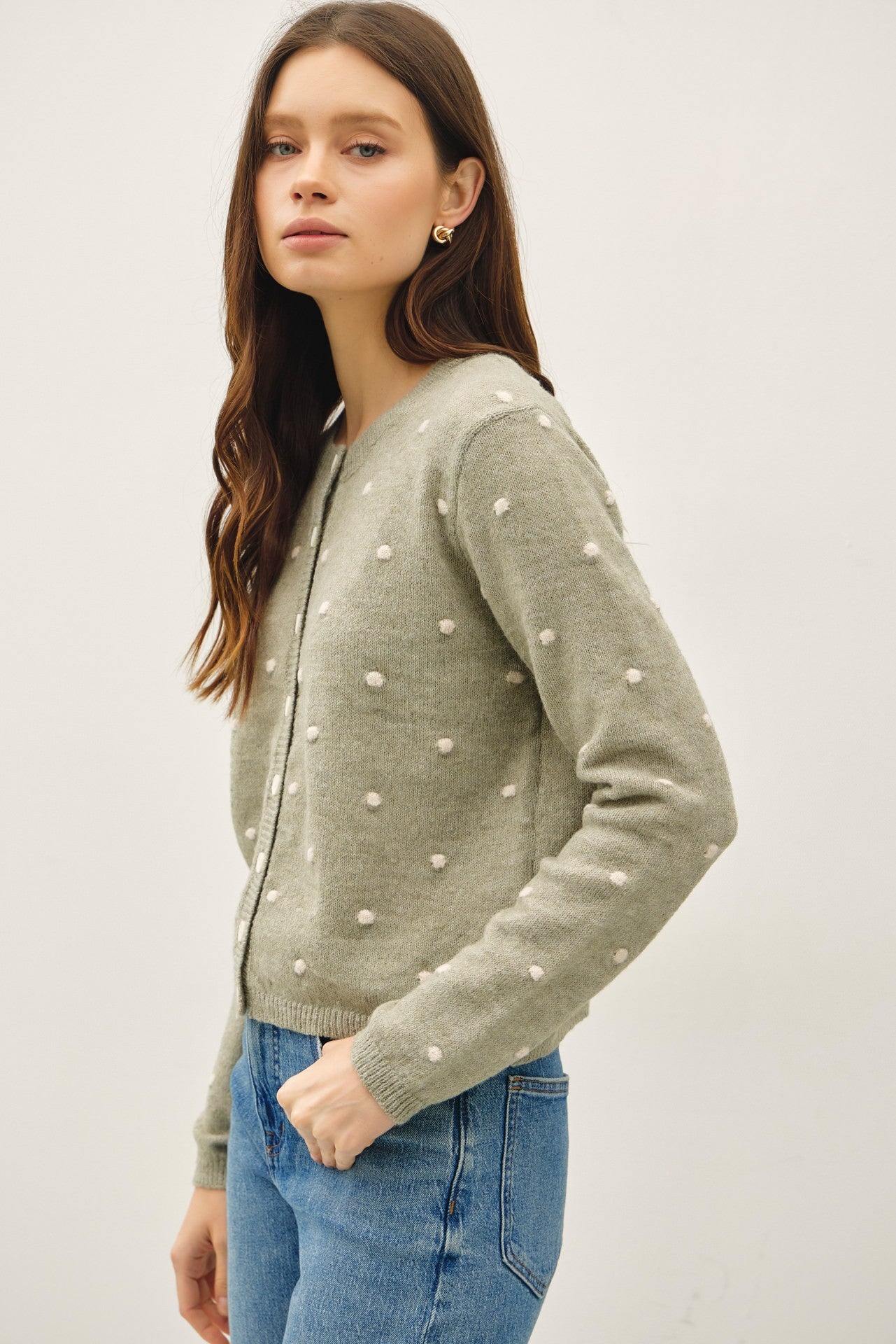 ELLERY SWEATER CARDIGAN