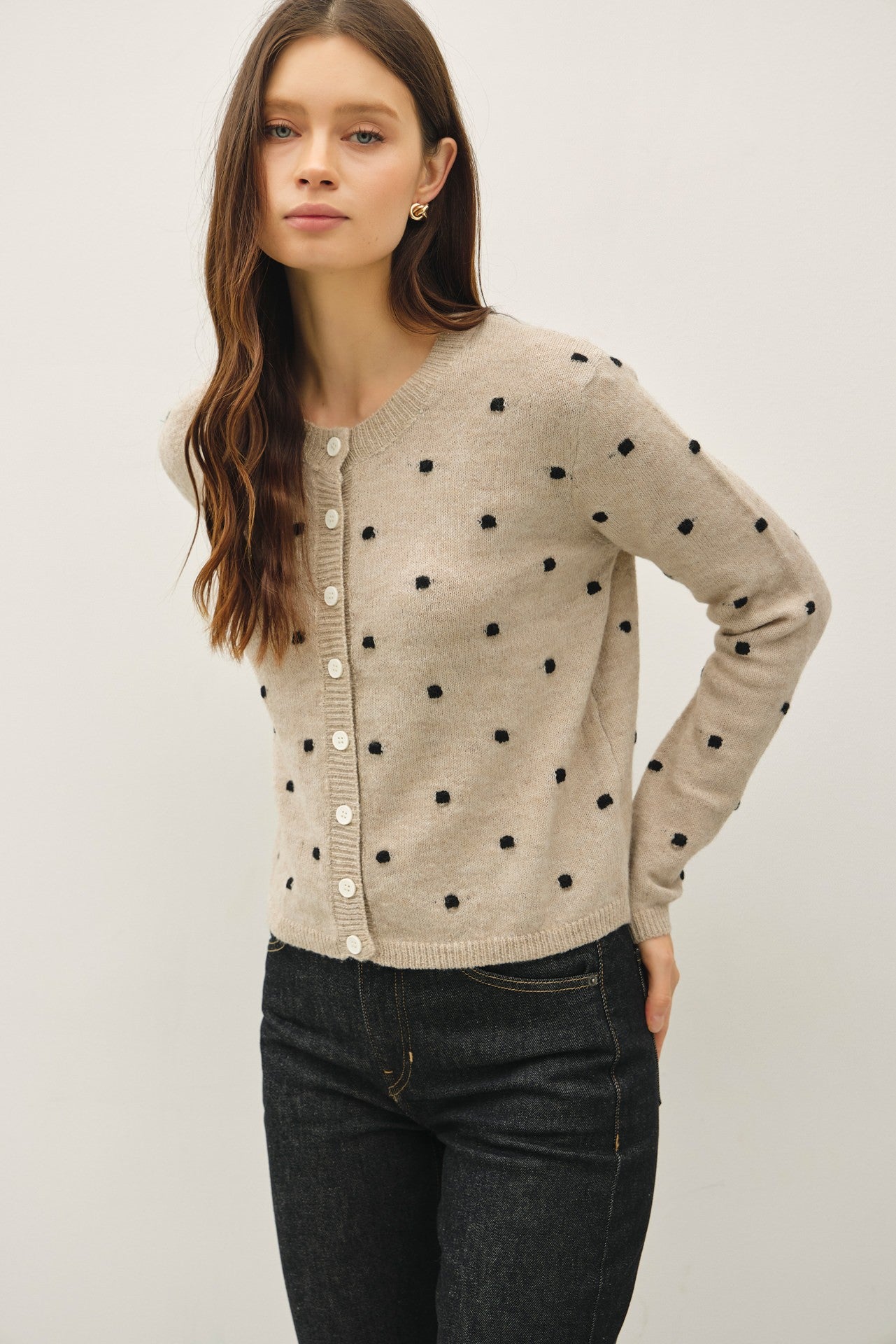 ELLERY SWEATER CARDIGAN