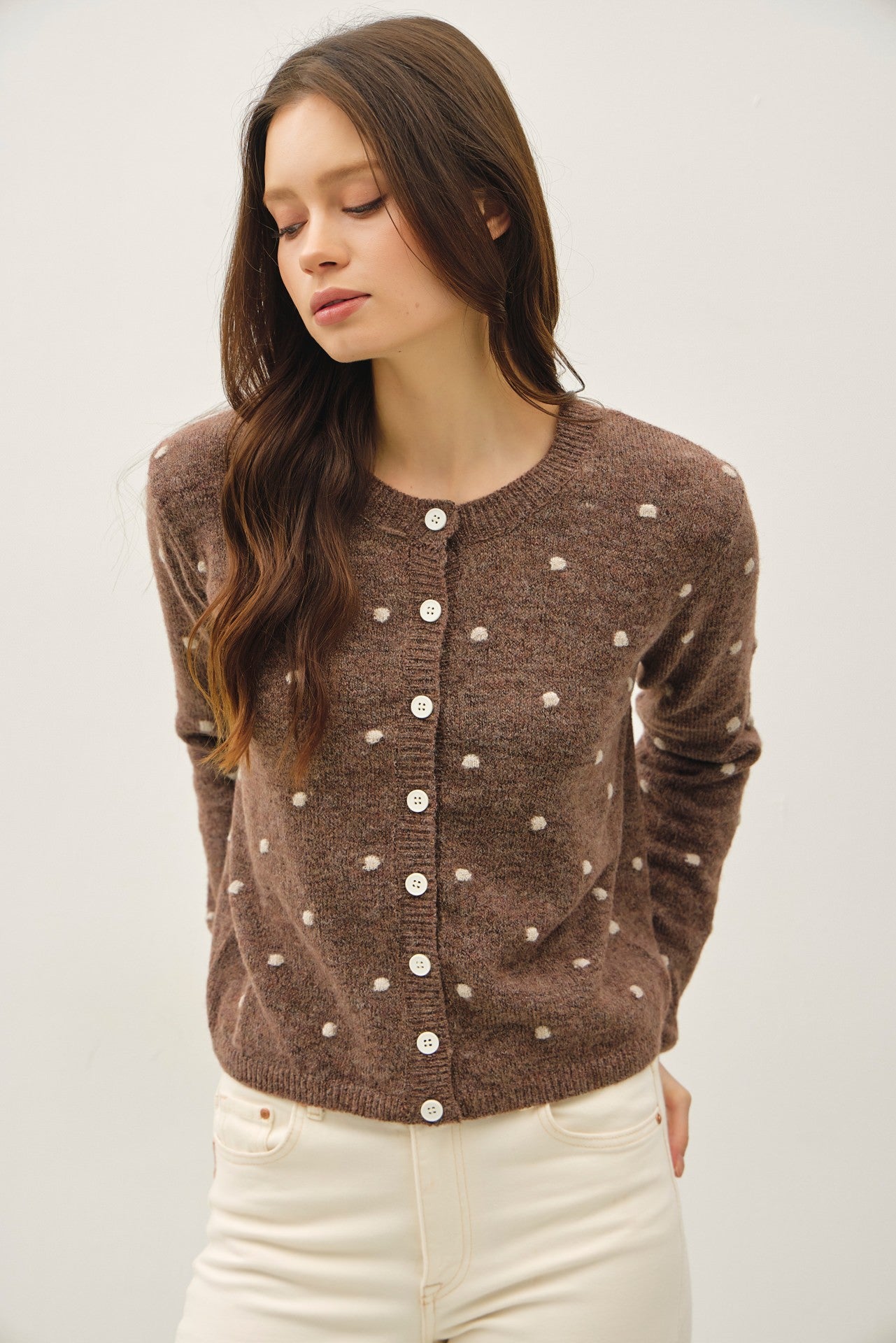 ELLERY SWEATER CARDIGAN