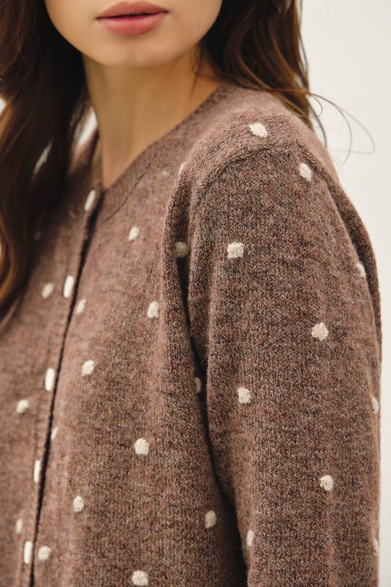 ELLERY SWEATER CARDIGAN