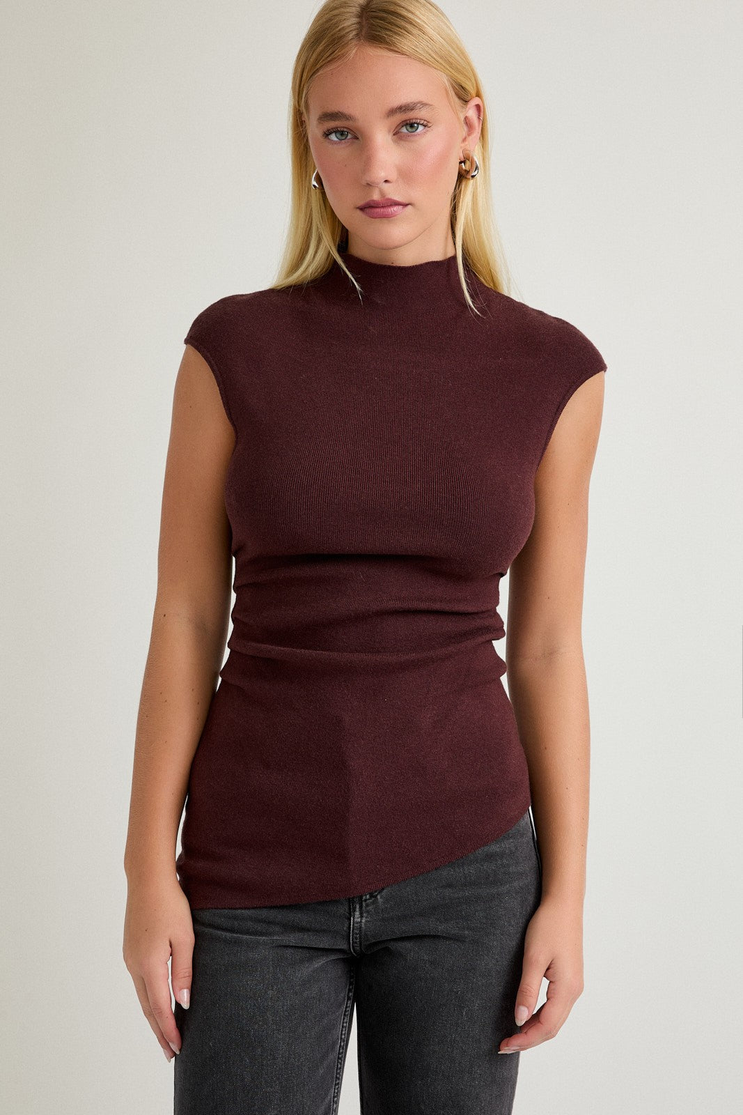 COCO SWEATER TOP